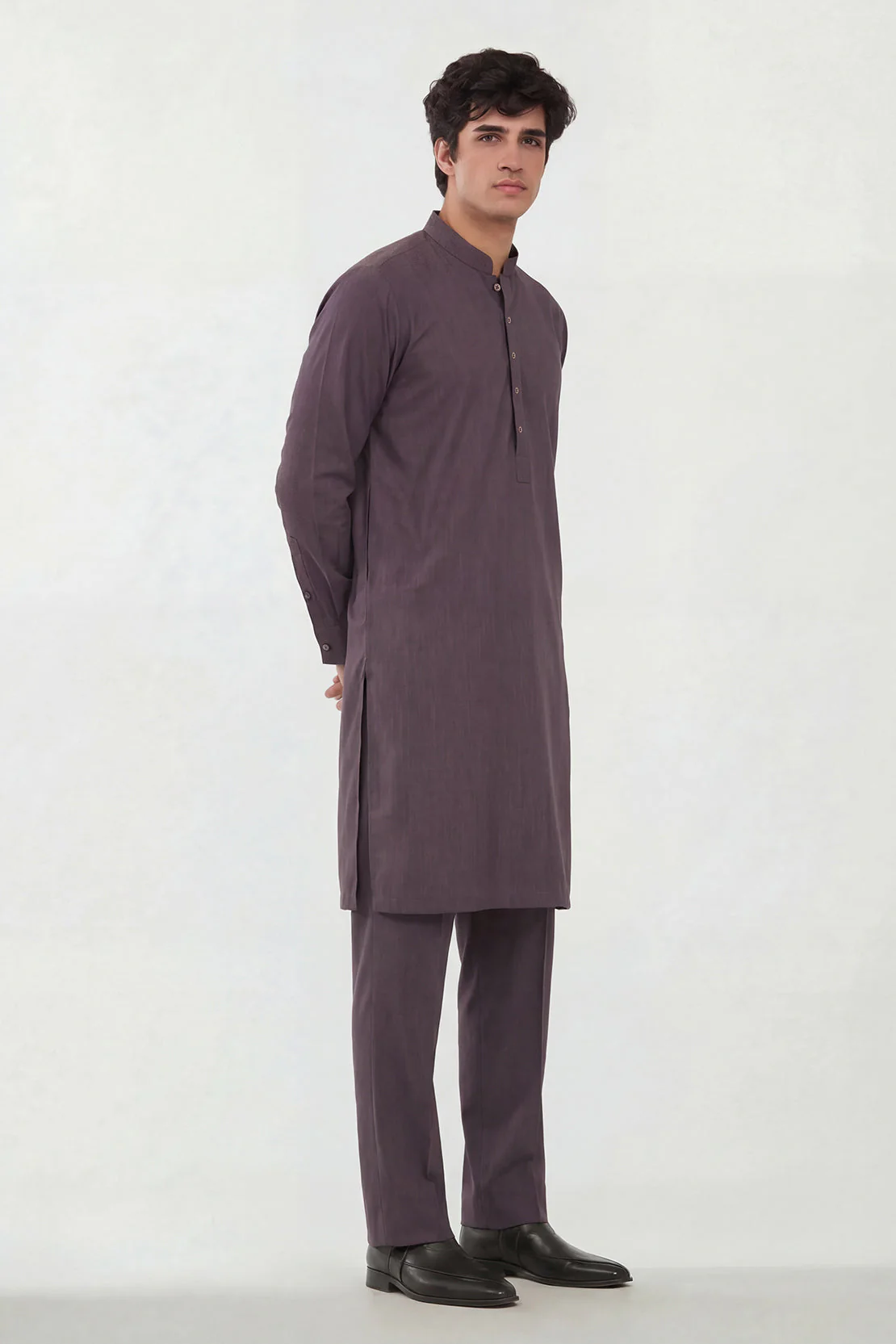 Premium Blended Wear Stitched Suit - Image 2