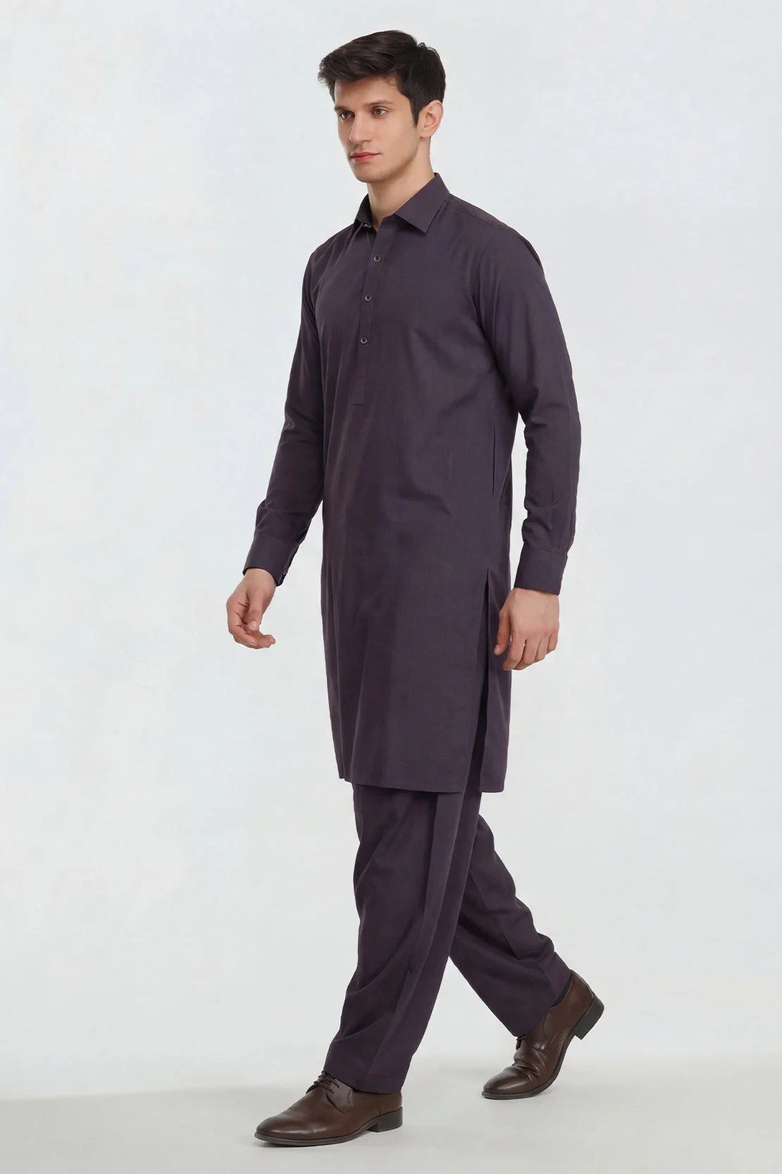 Premium Blended Wear Stitched Suit - Image 2