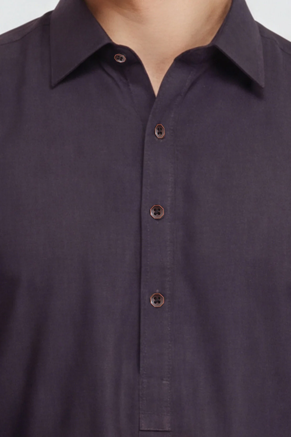 Premium Blended Wear Stitched Suit - Image 3