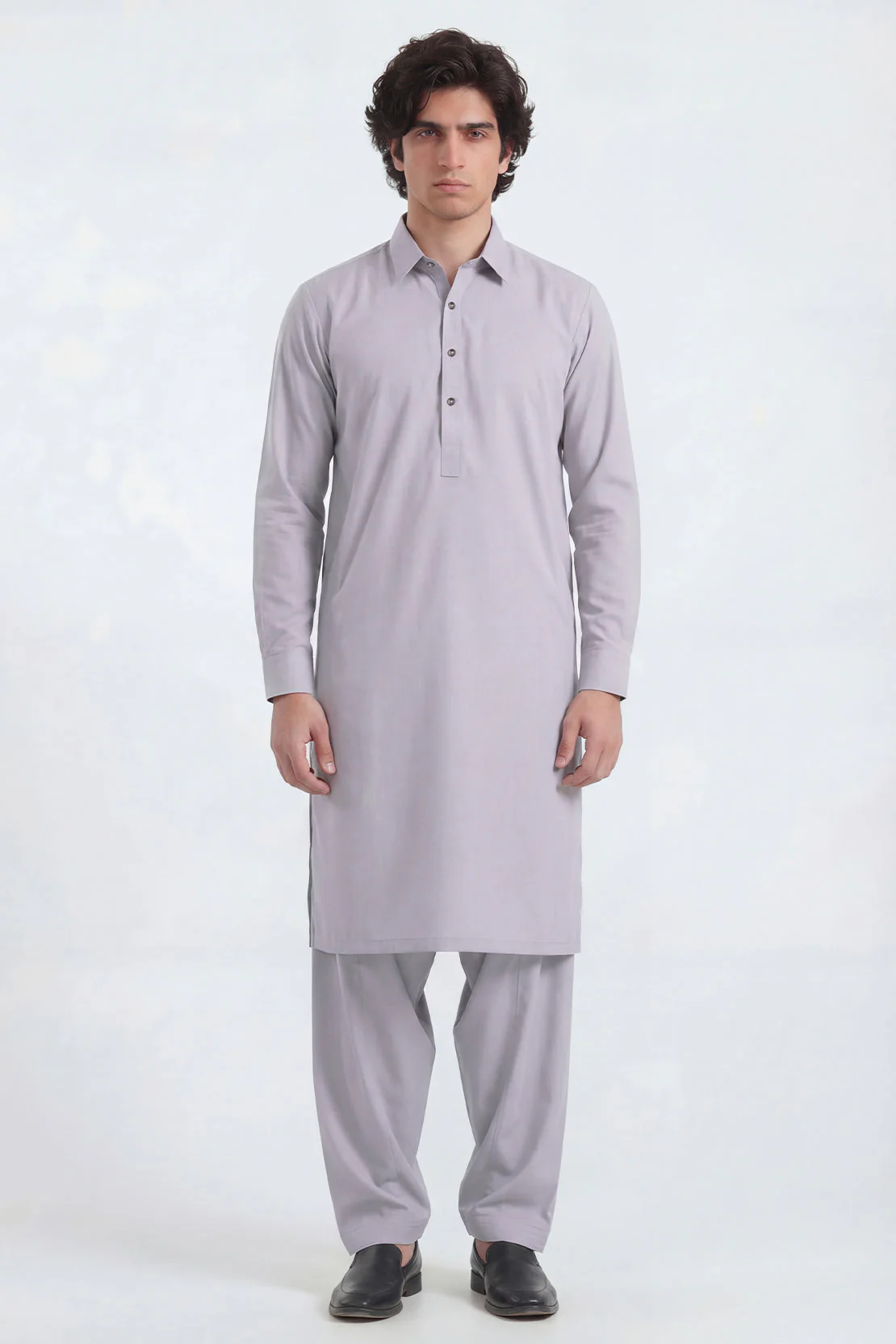 Premium Blended Wear Stitched Suit