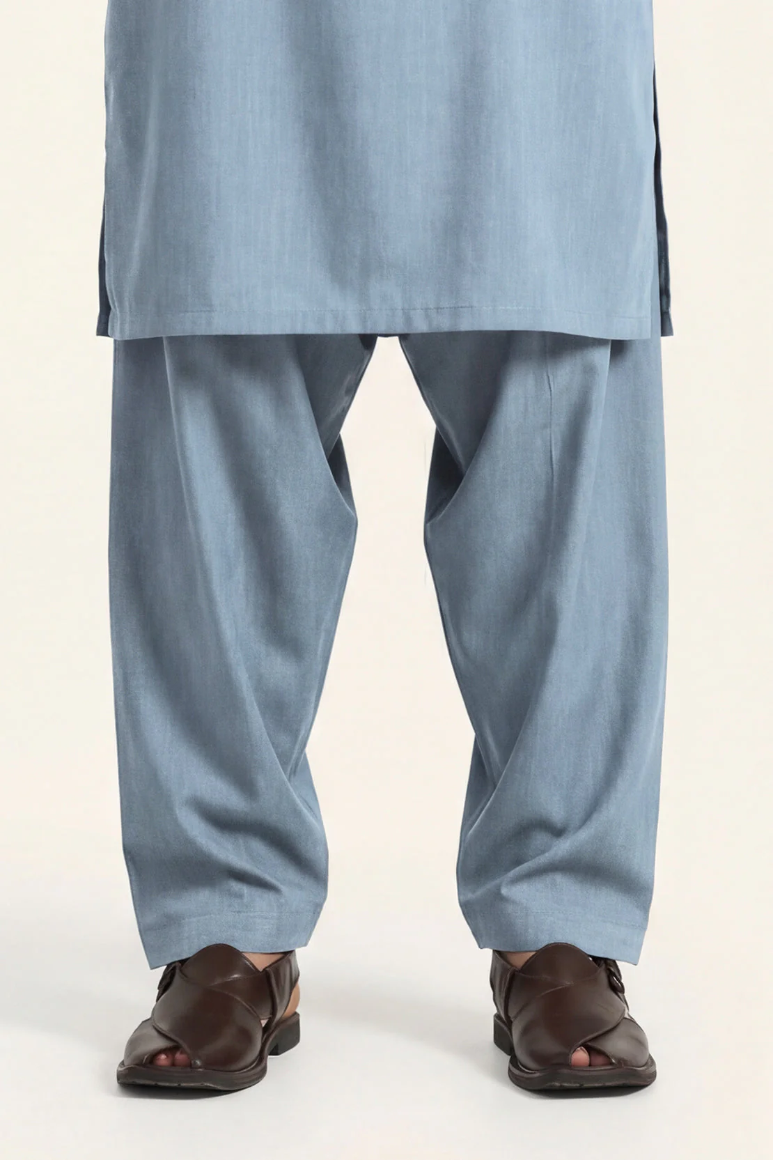 Premium Blended Wear Stitched Suit - Image 4
