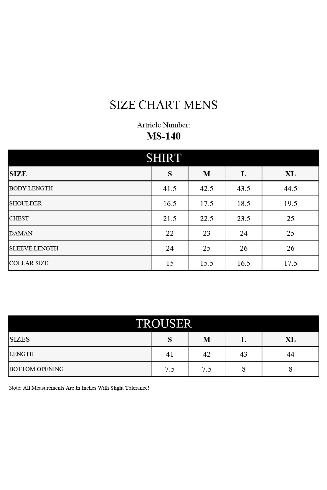 Premium Blended Wear Stitched Suit - Image 5