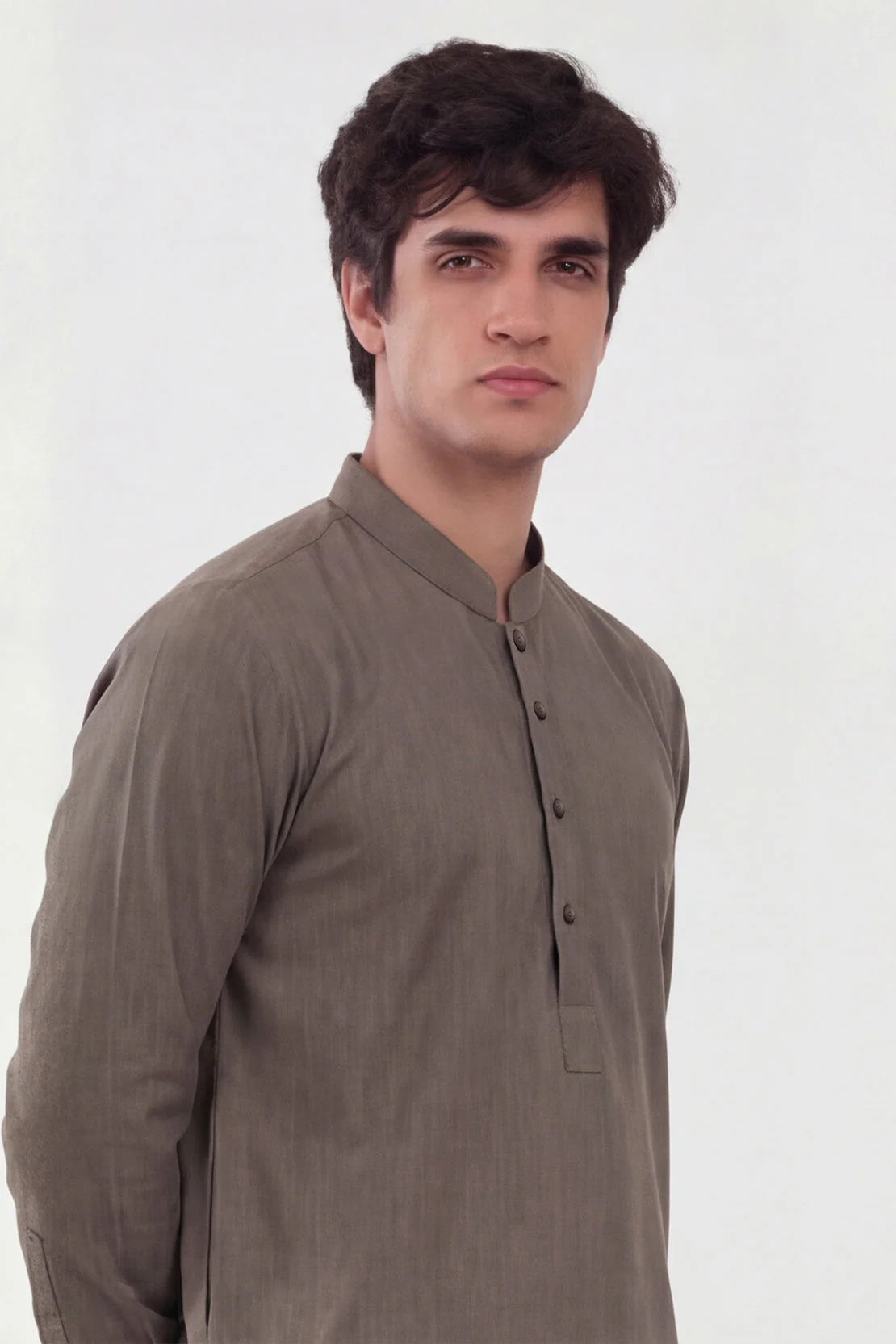 Premium Blended Wear Stitched Suit - Image 4