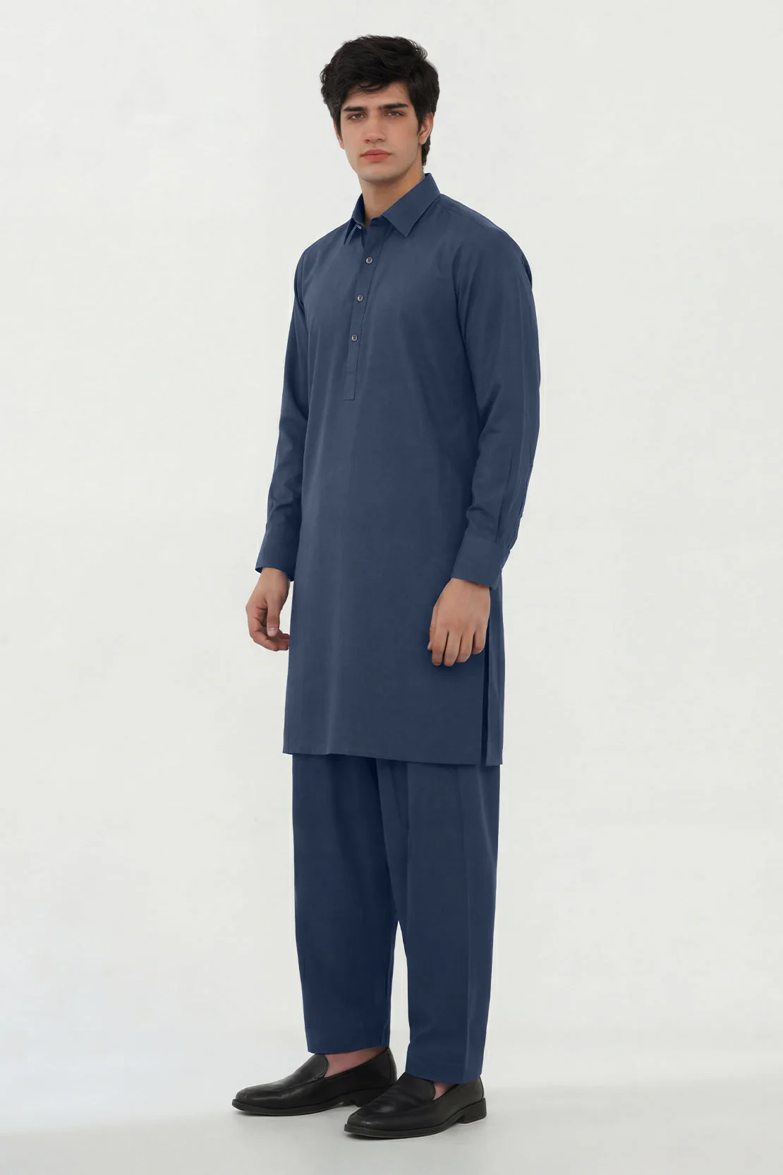 Premium Blended Wear Stitched Suit - Image 3