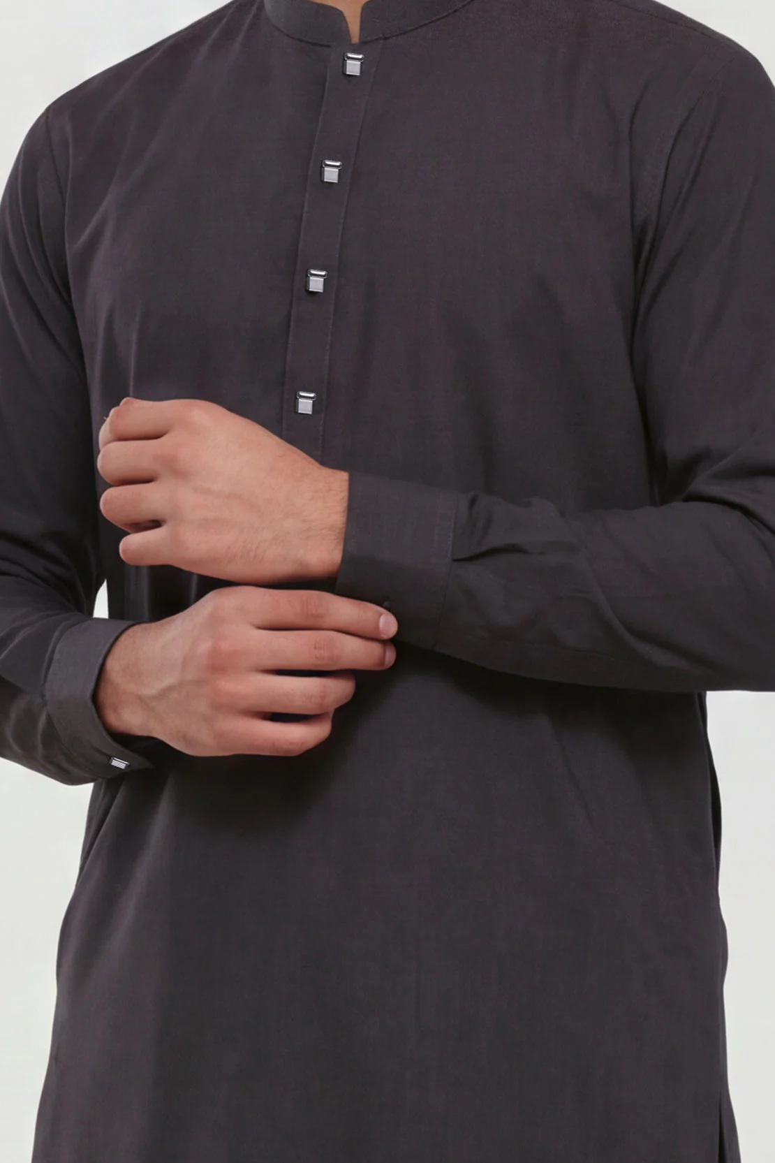 Premium Blended Wear Stitched Suit - Image 3