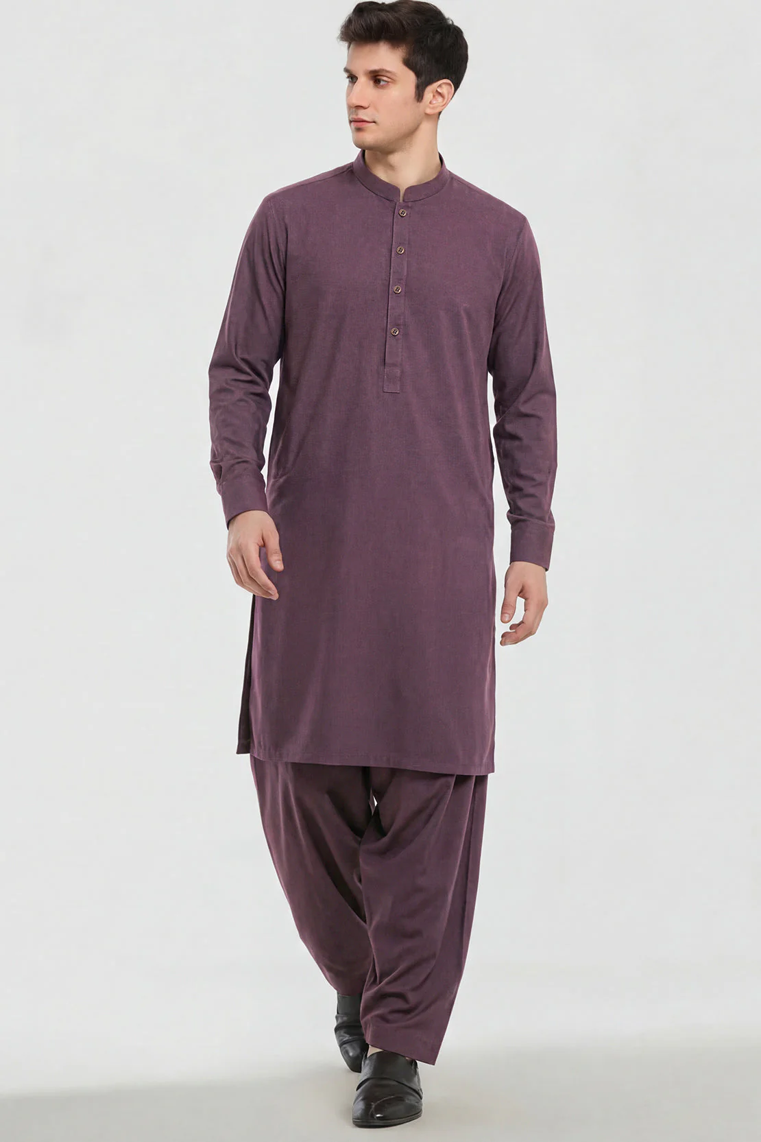 Premium Blended Wear Stitched Suit