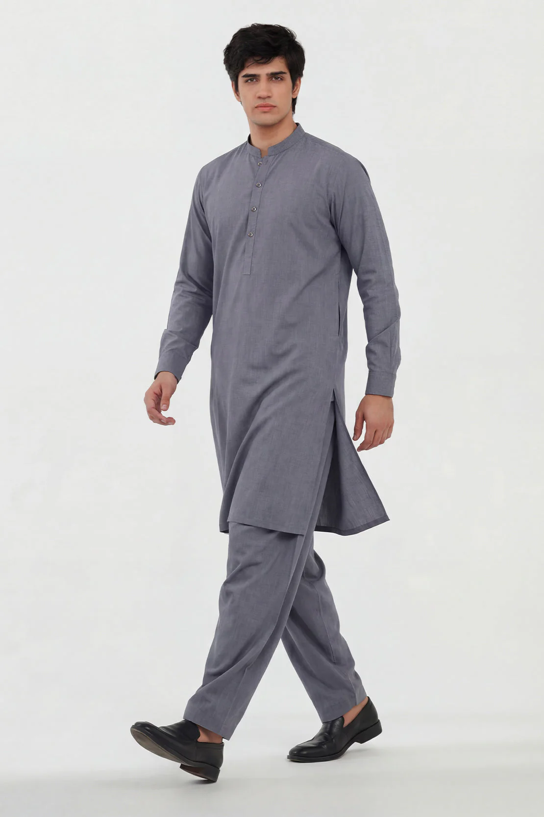 Premium Blended Wear Stitched Suit - Image 2