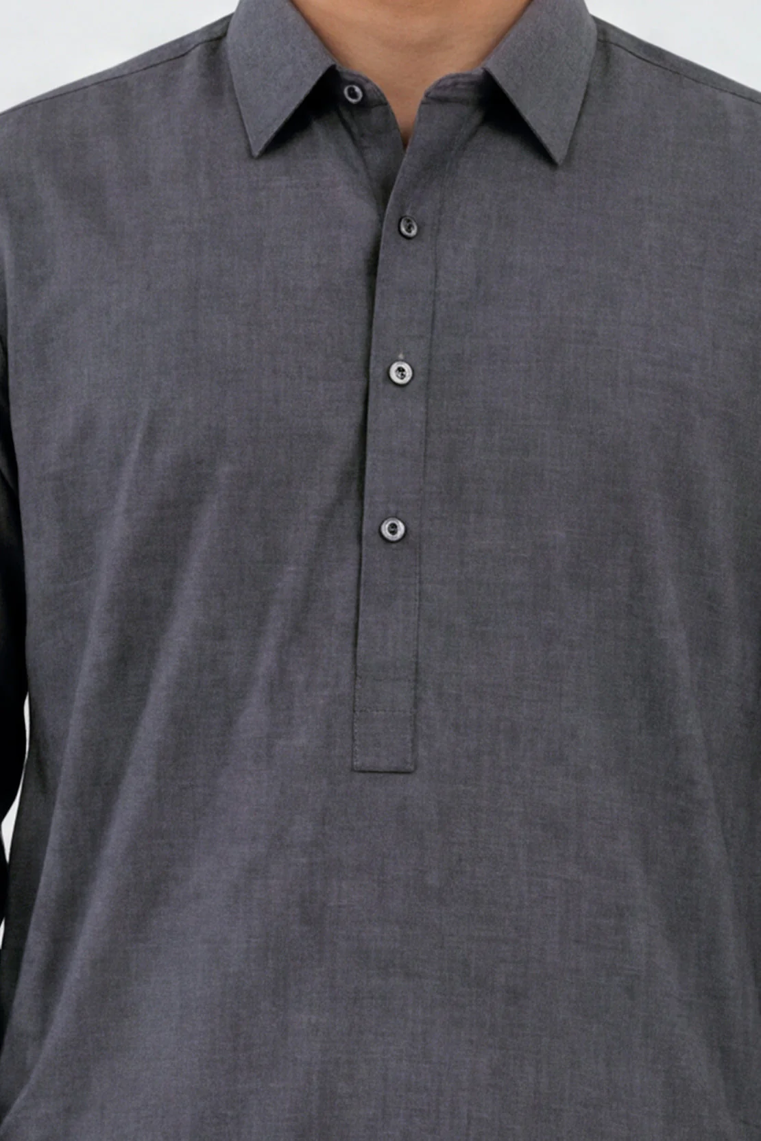 Premium Blended Wear Stitched Suit - Image 4