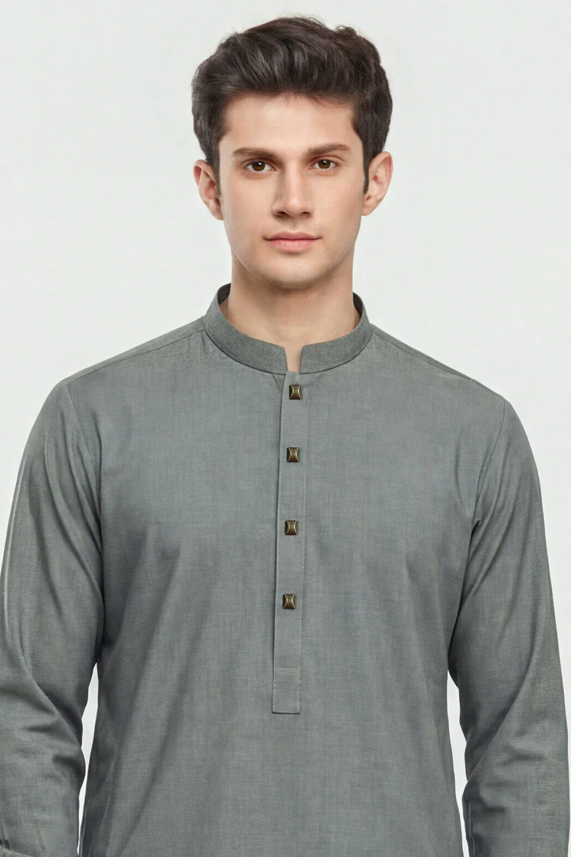 Premium Blended Wear Stitched Suit - Image 3