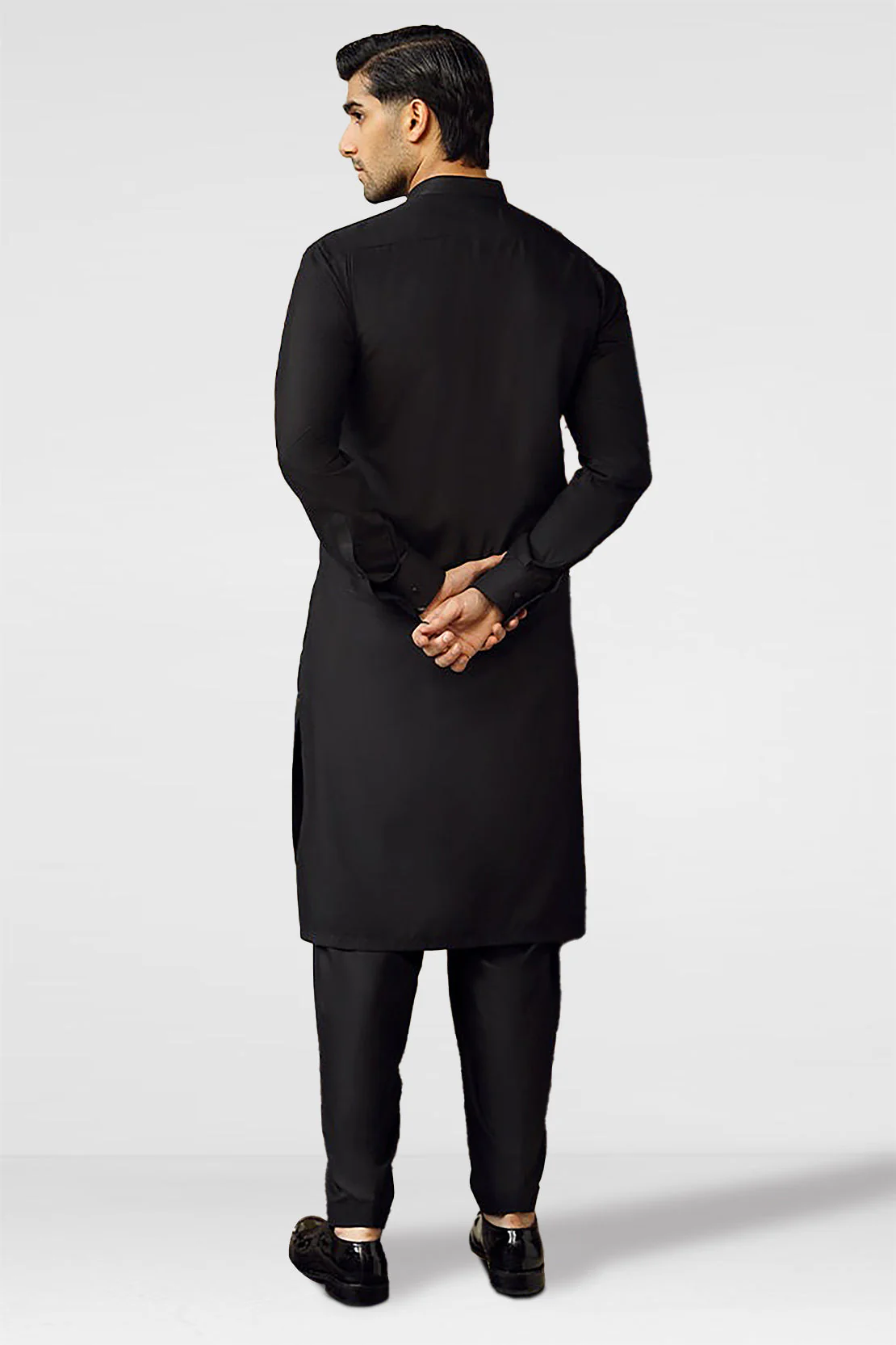 Premium Cotton Stitched Suit - Image 3