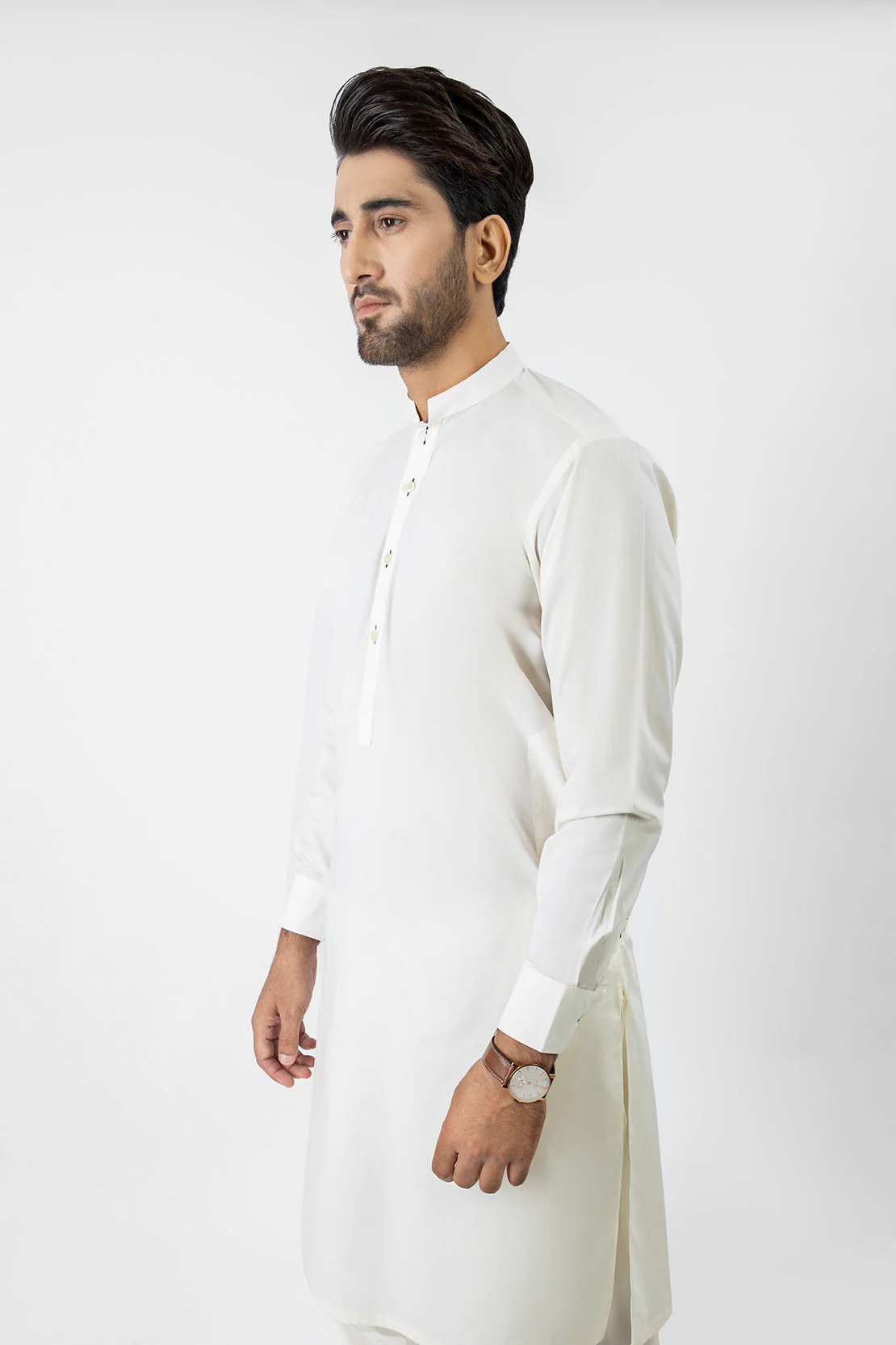 Premium Cotton Stitched Suit - Image 2