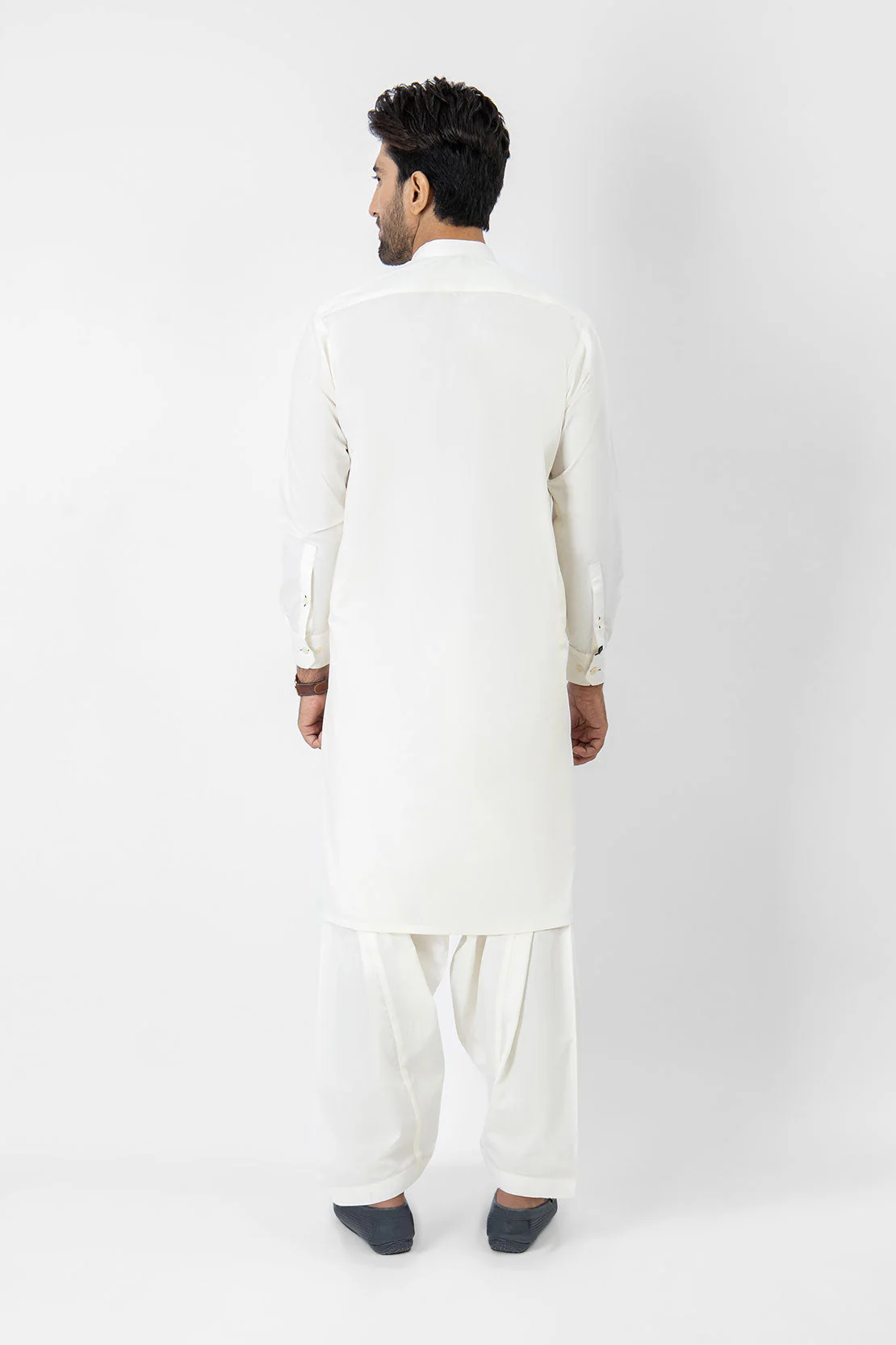 Premium Cotton Stitched Suit - Image 3