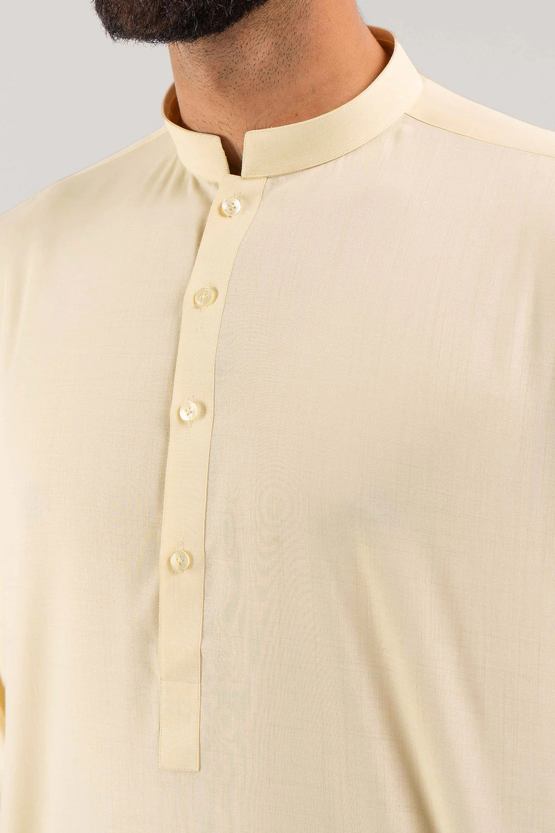 Premium Cotton Stitched Suit - Image 2