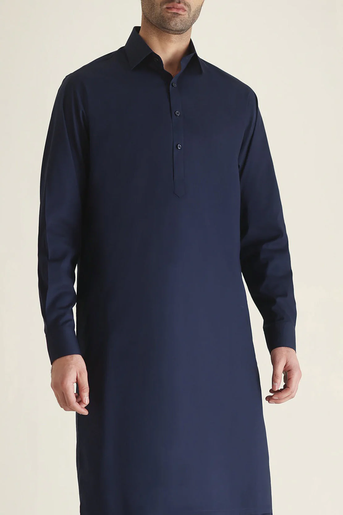 Premium Cotton Stitched Suit - Image 2