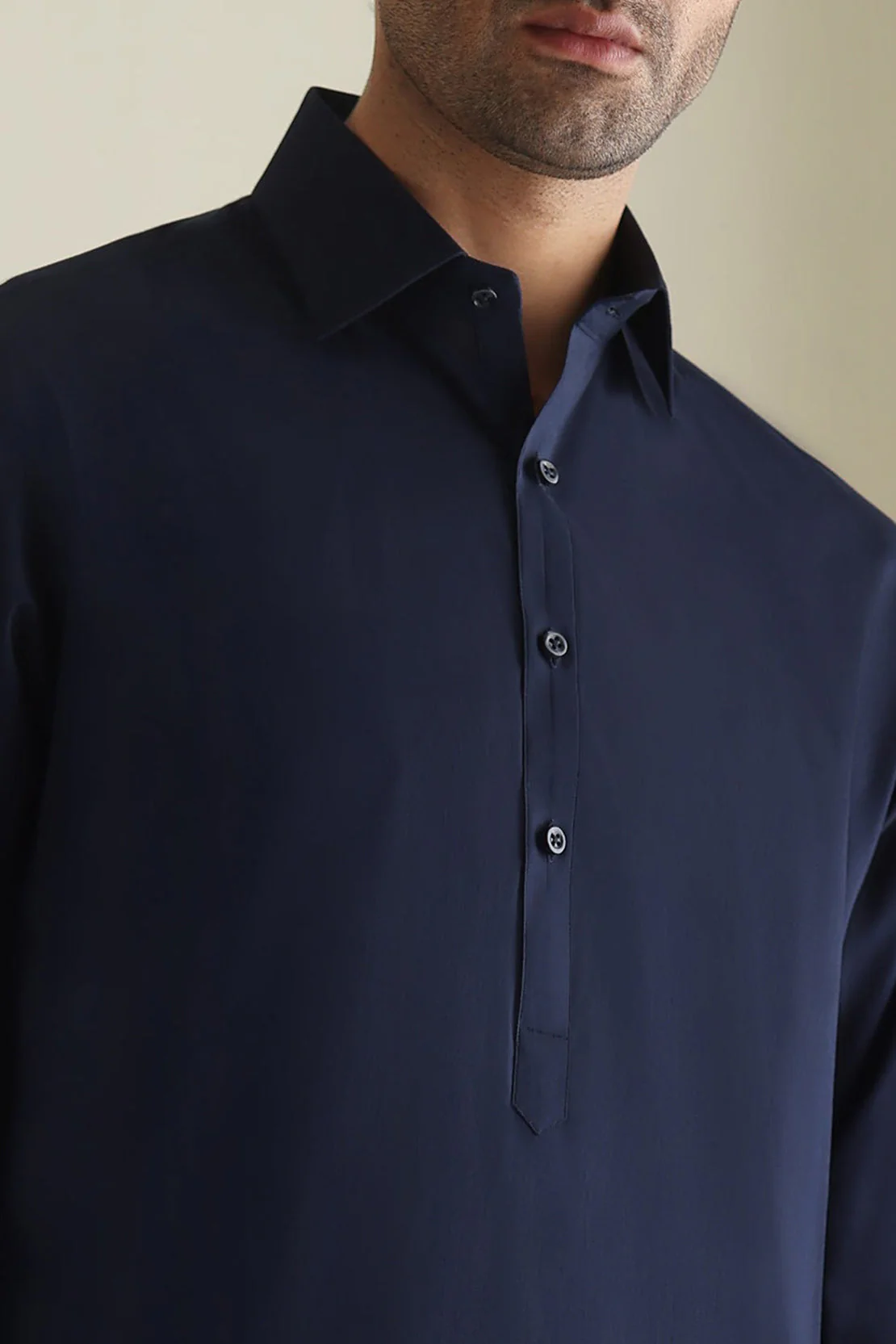 Premium Cotton Stitched Suit - Image 3