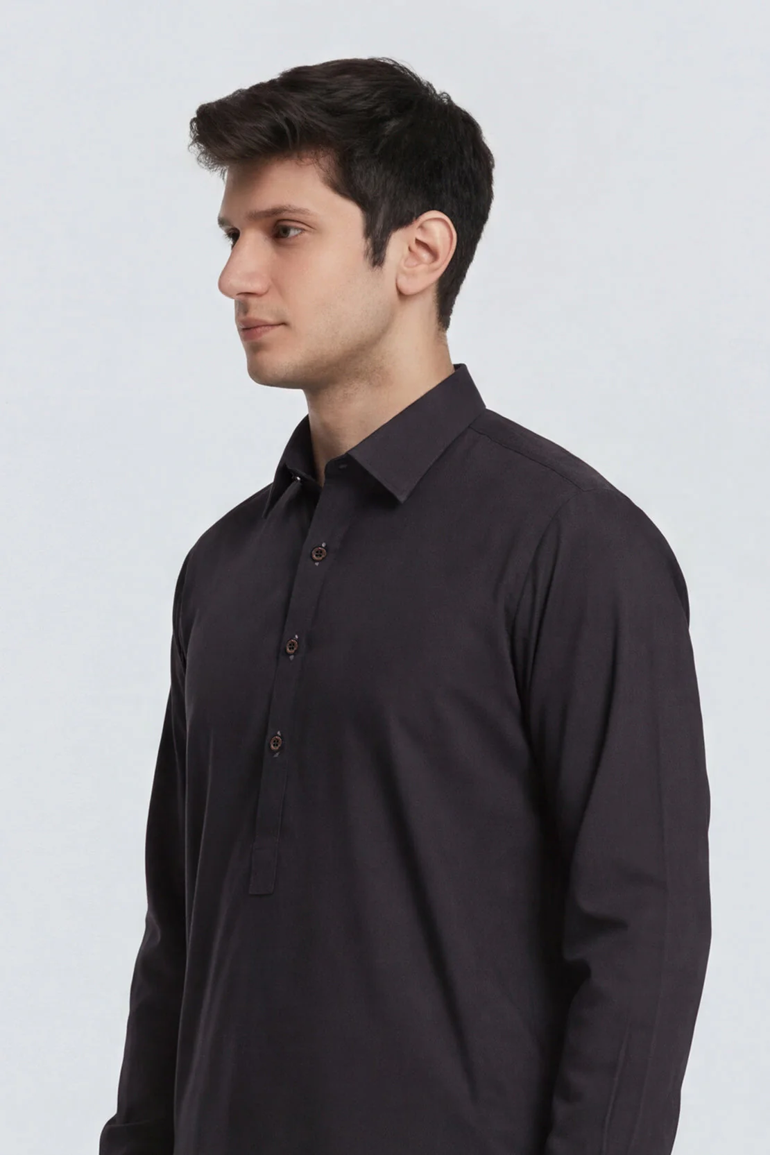 Premium Polyster Stitched Suit - Image 3