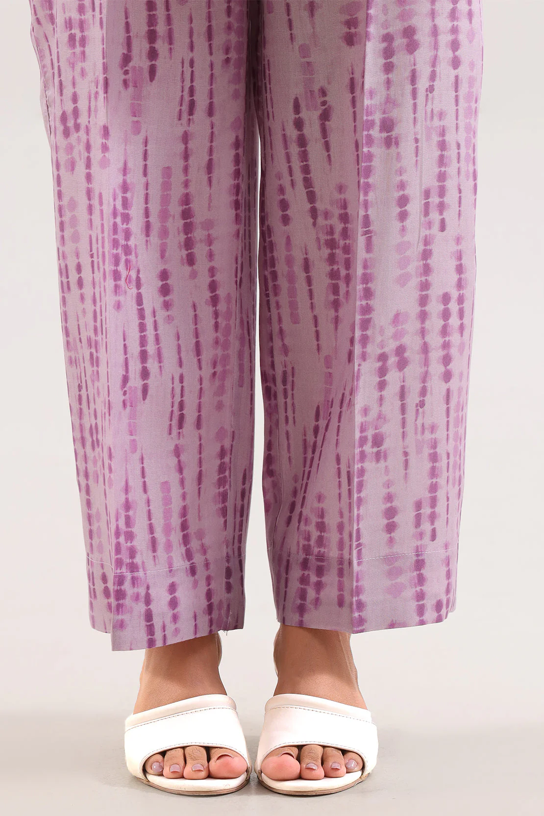 Printed Arabic Lawn Stitched 2 Piece (Shirt/Trouser) - Image 5