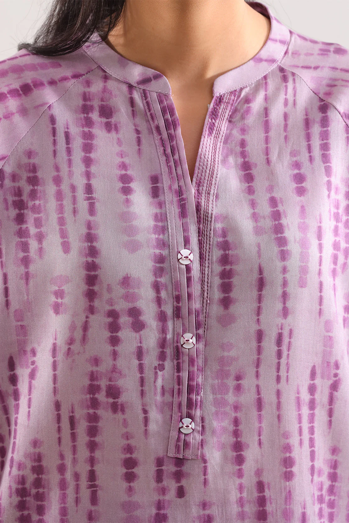 Printed Arabic Lawn Stitched 2 Piece (Shirt/Trouser) - Image 6