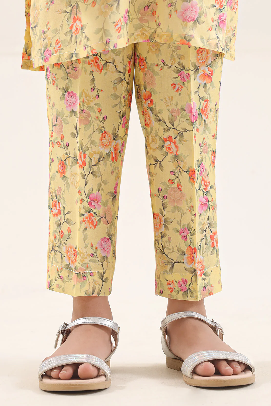 Printed Arabic Premium Lawn Pant