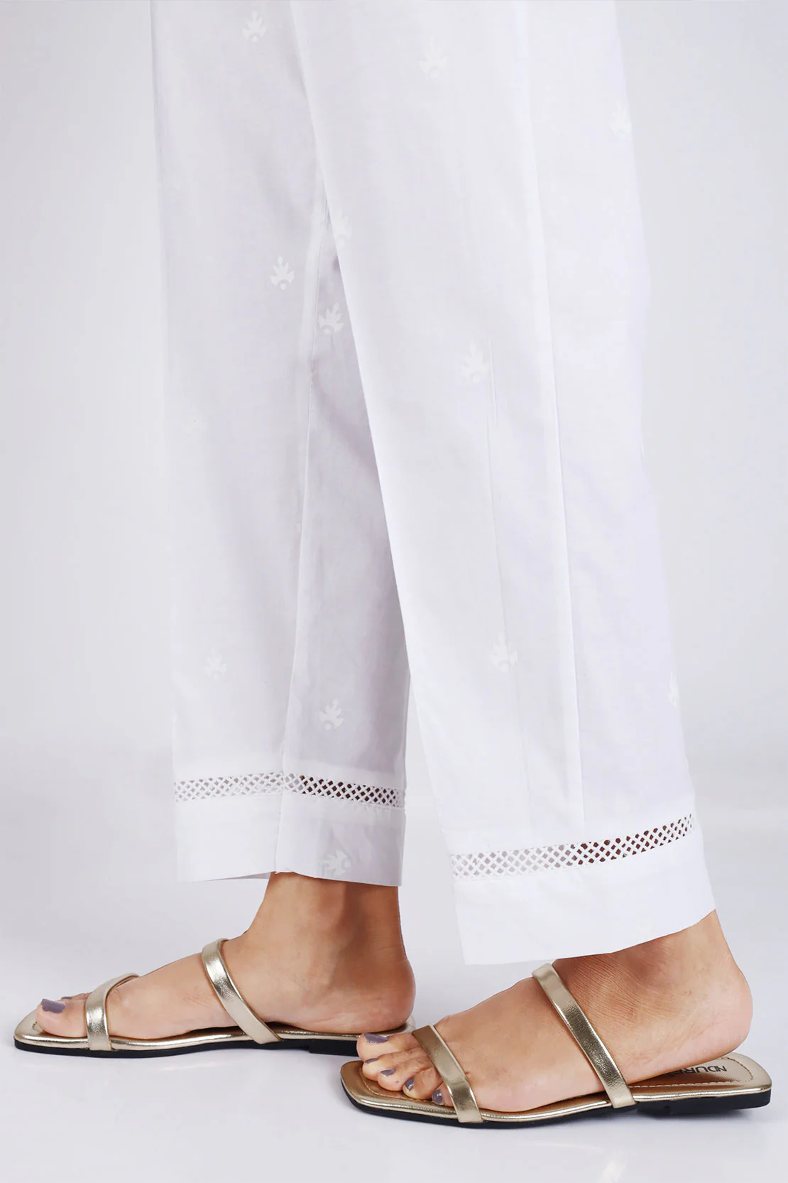 Dyed Cambric Pant - Image 2