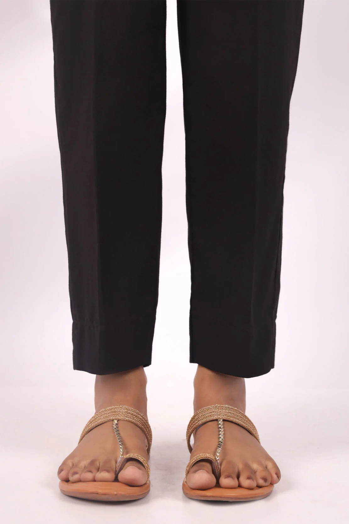 Dyed Cambric Pant
