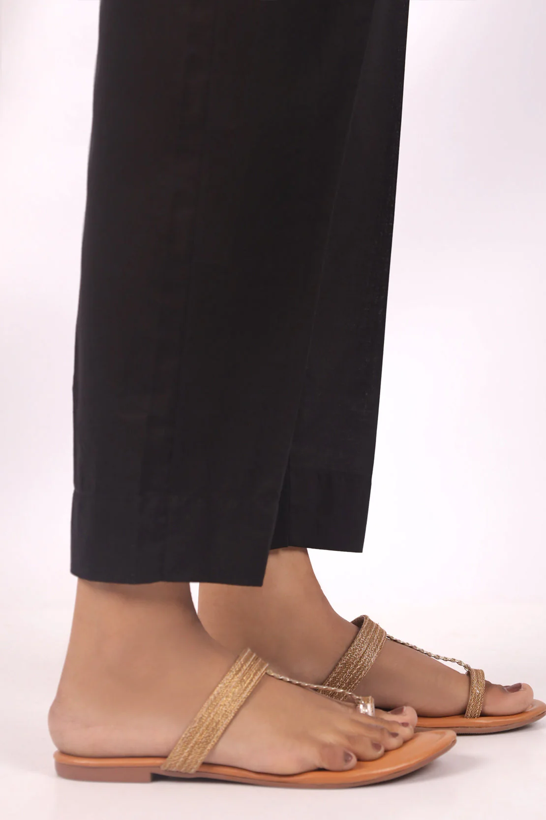 Dyed Cambric Pant - Image 2