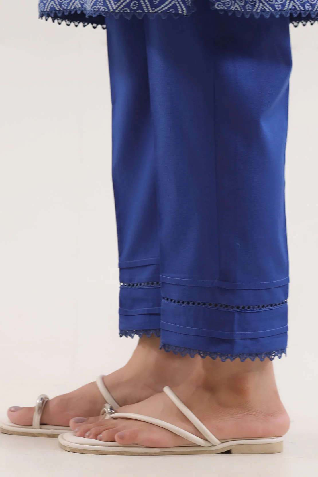 Dyed Cambric Pants - Image 2