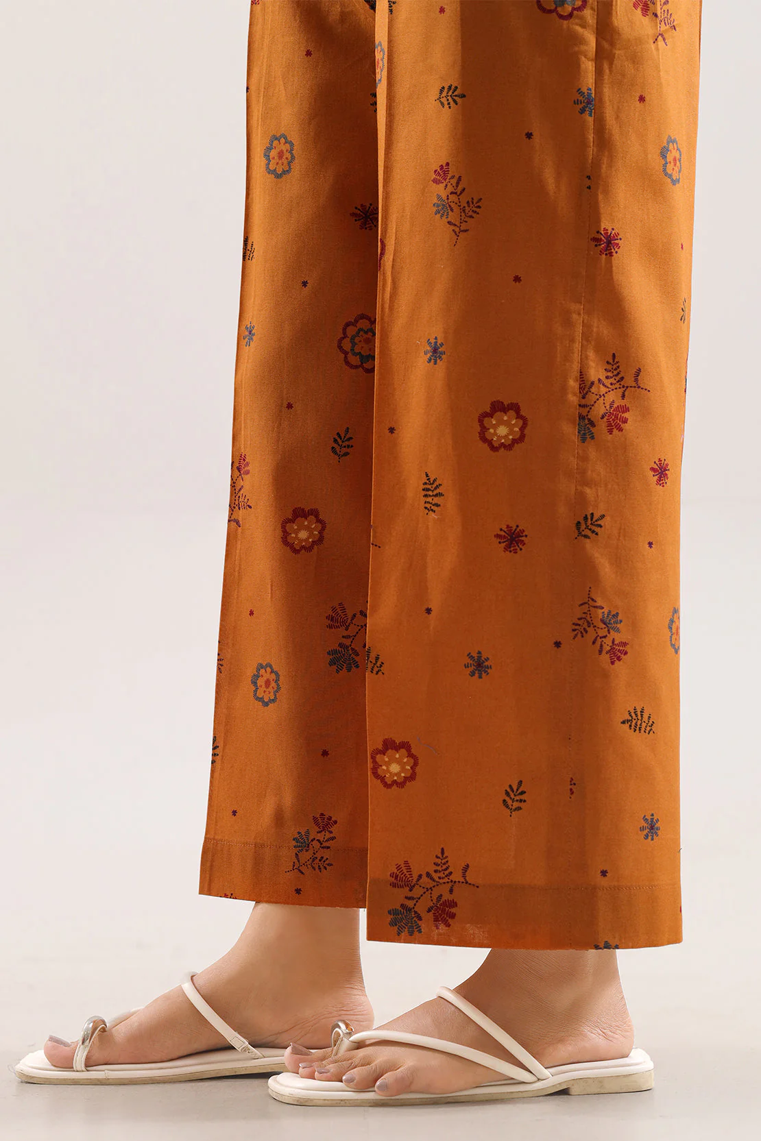 Printed Cambric Pants - Image 2