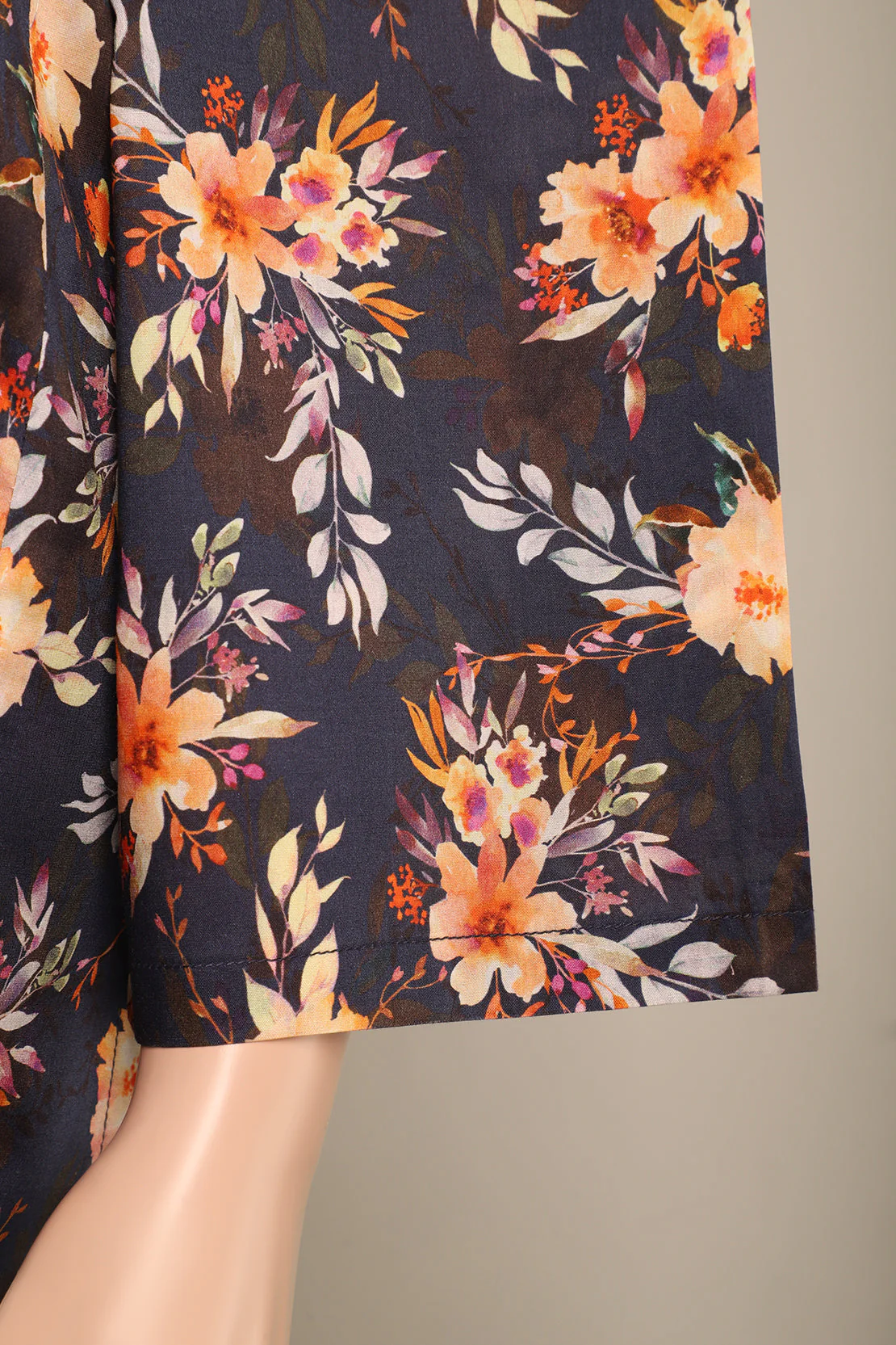 Printed Cambric Stitched 2 Piece (Shirt/Trouser) - Image 4