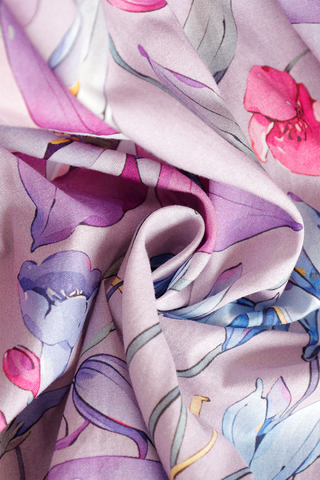 Printed Cambric Stitched 2 Piece (Shirt/Trouser) - Image 7
