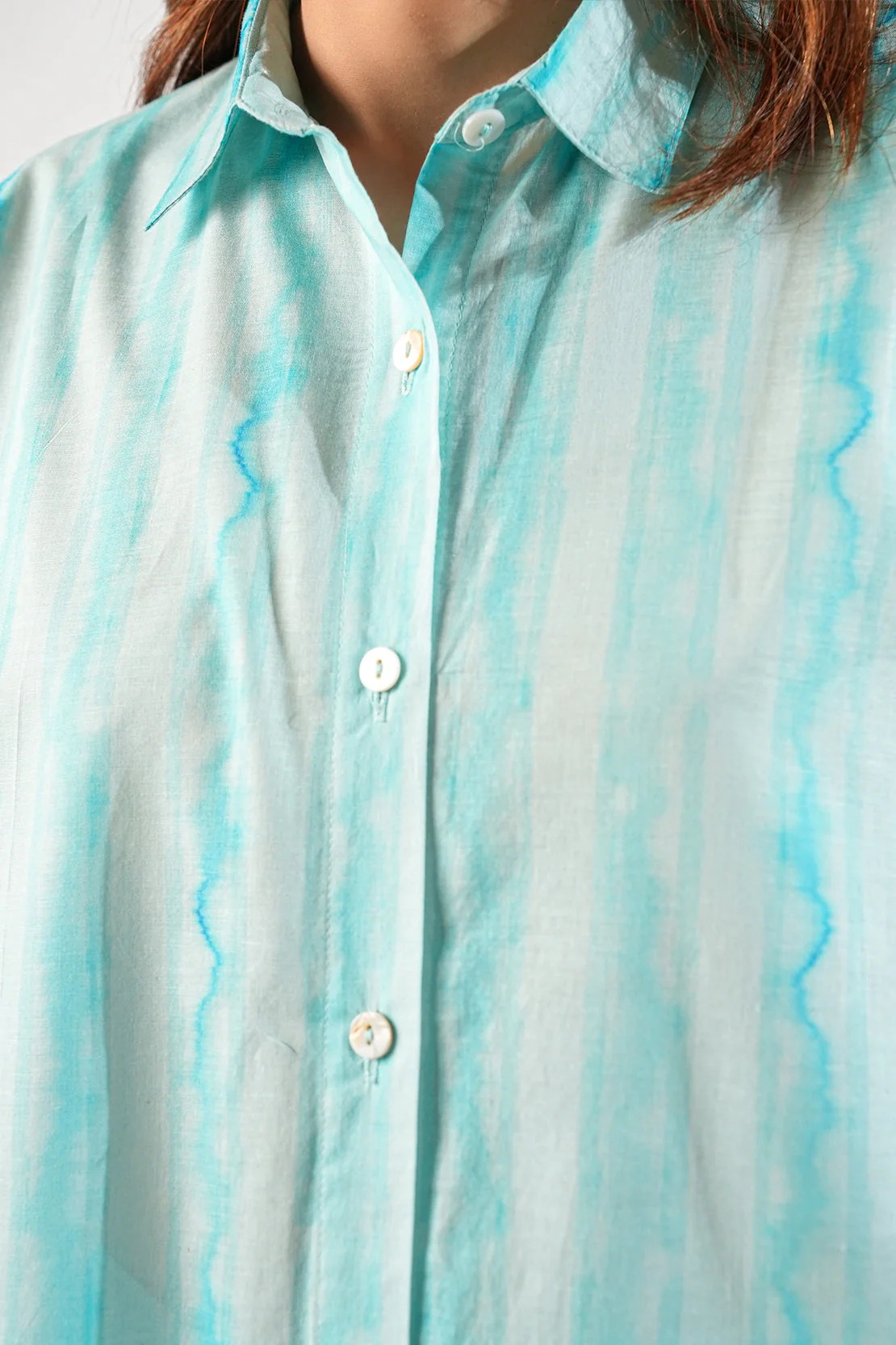 Printed Cambric Stitched 2 Piece (Shirt/Trouser) - Image 6
