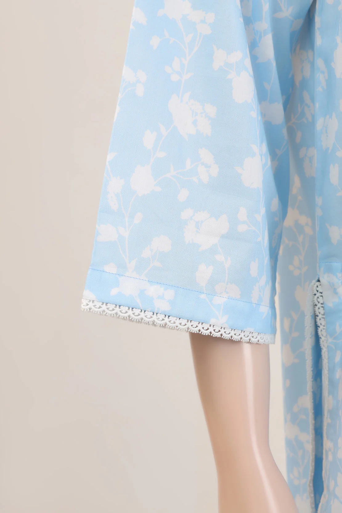 Printed Cambric Stitched 2 Piece (Shirt/Trouser) - Image 4