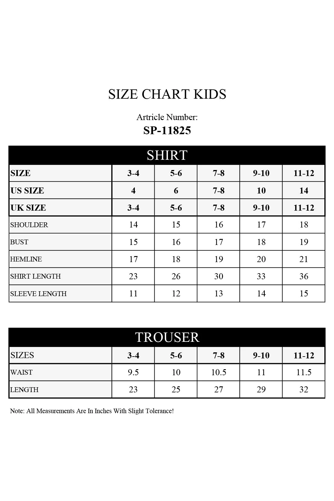 Printed Cambric Stitched 2 Piece (Shirt/Trouser) For Kids - Image 7