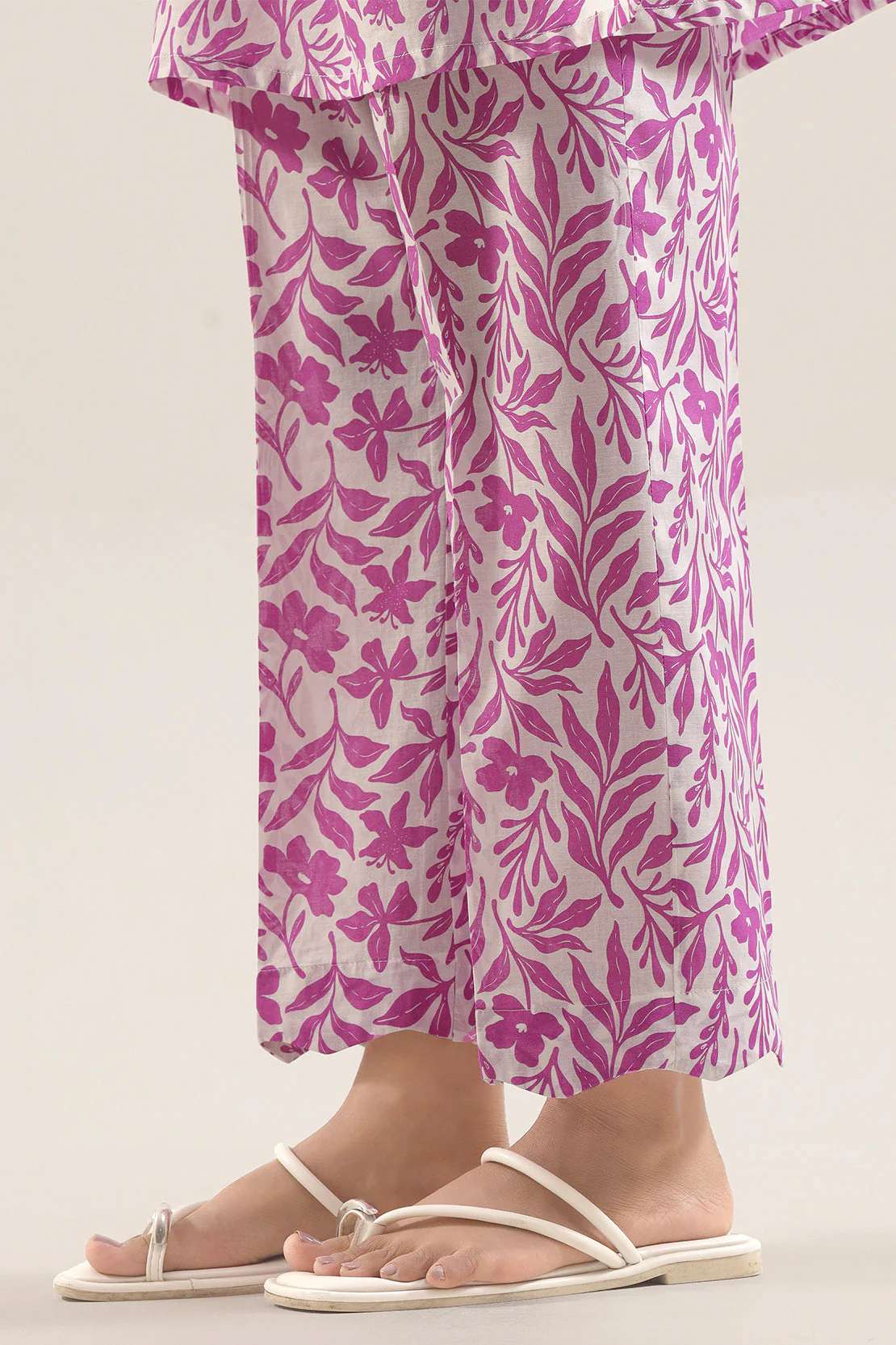 Printed Cambric Stitched 2 Piece (Shirt/Trouser) - Image 6