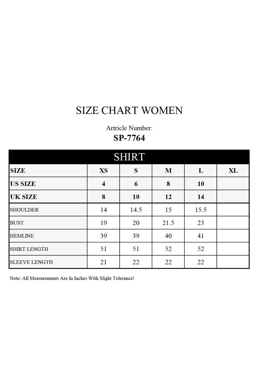 Printed Cambric Stitched Shirt - Image 4