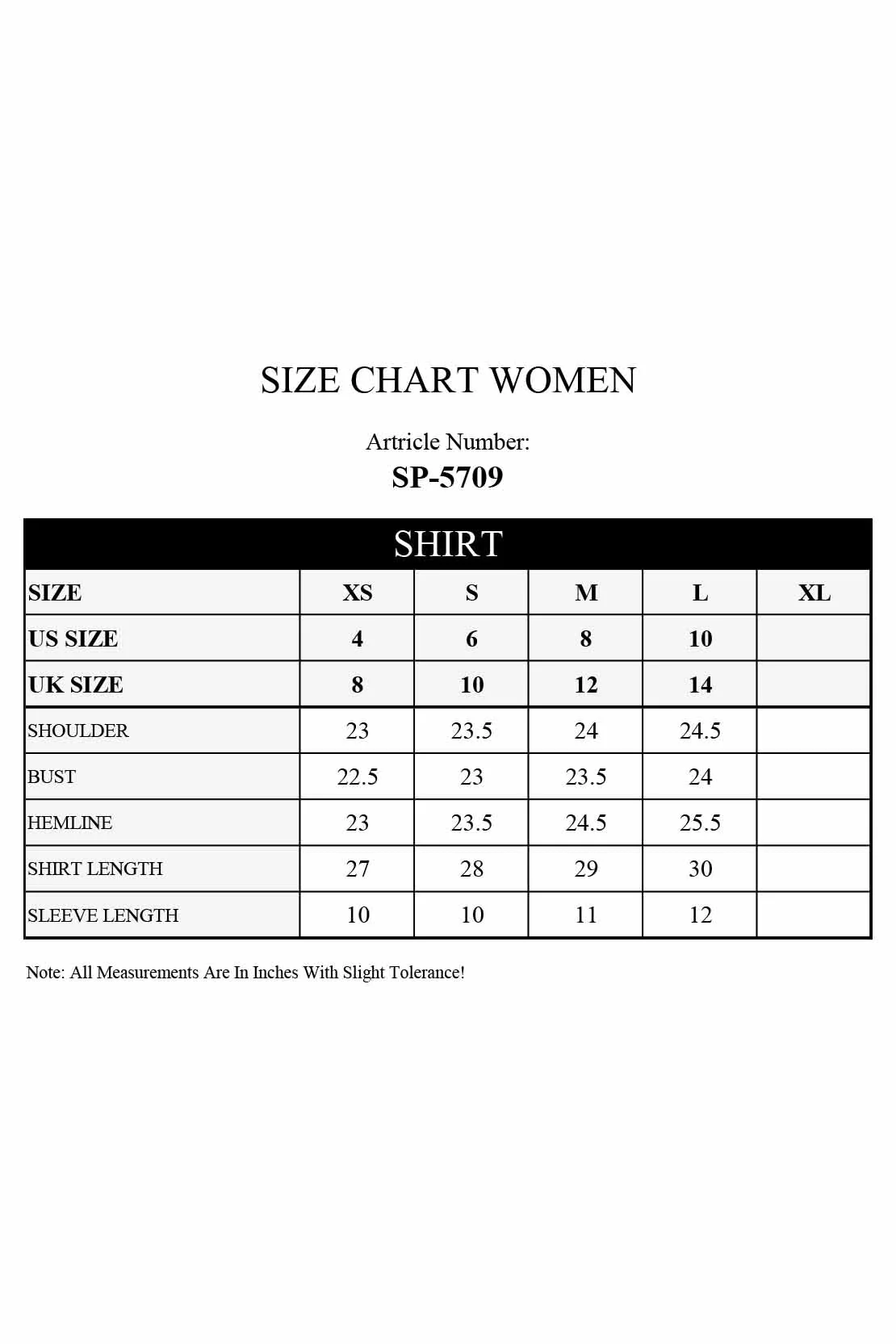 Printed Cambric Stitched Shirt - Image 4