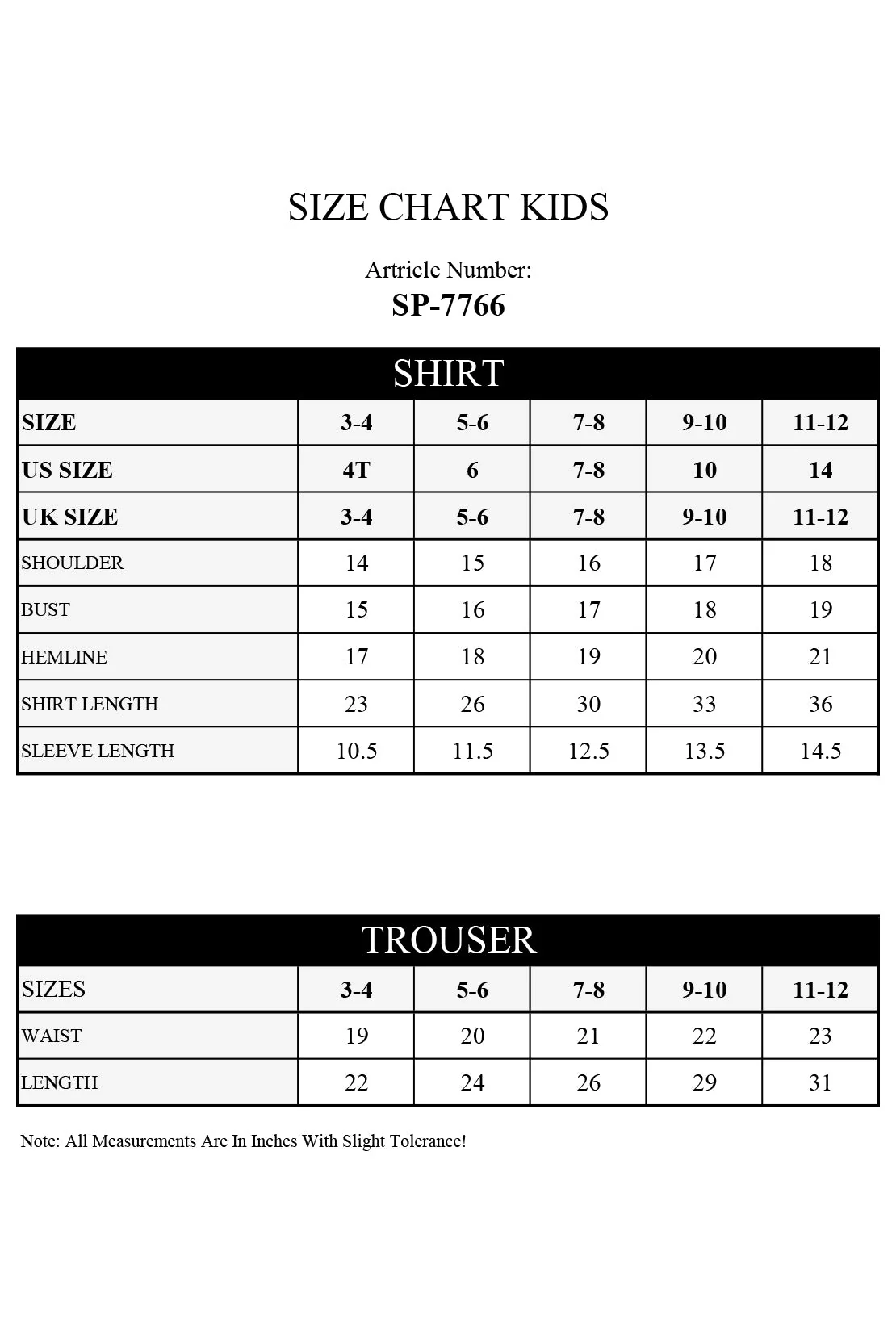 Printed Cambric Stitched Shirt/trouser For Kids - Image 2