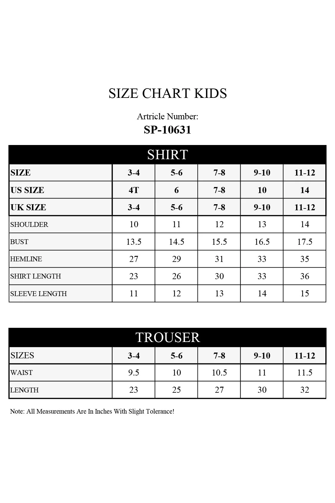 Printed Cambric Stitched Shirt/Trouser For Kids - Image 6