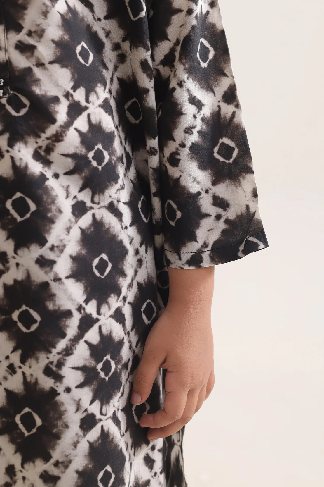 Printed Cotton Filament Stitched 2 Piece (Shirt/Trouser) For Kids - Image 6