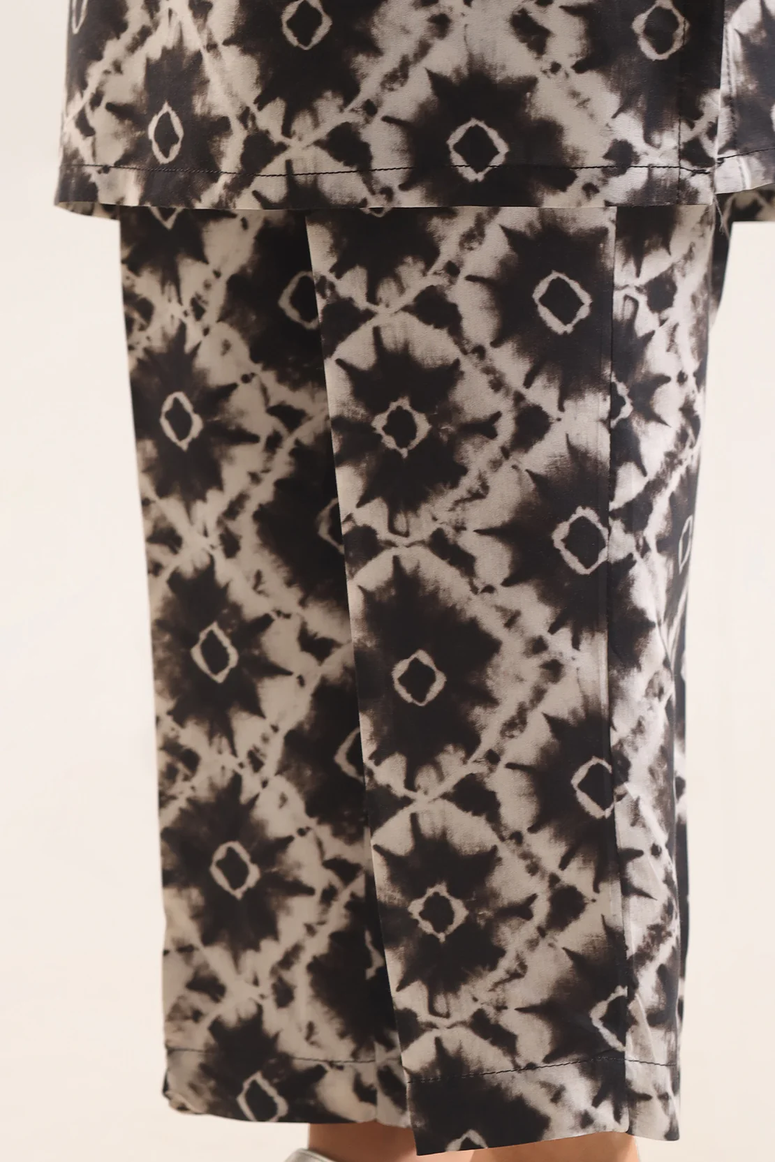 Printed Cotton Filament Stitched 2 Piece (Shirt/Trouser) For Kids - Image 7