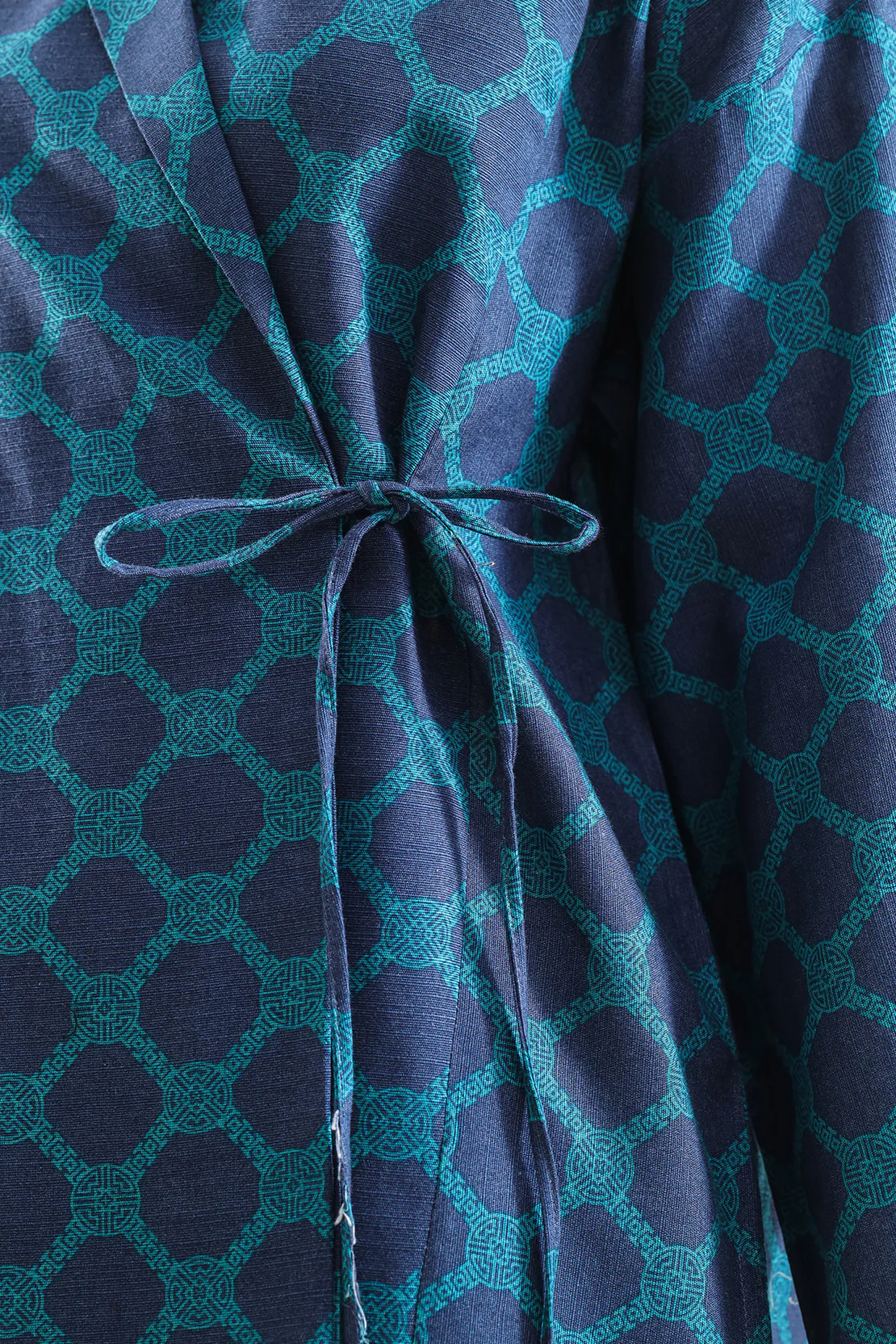 Printed Cotton Khaddar Stitched 2 Piece (Shirt/Trouser) - Image 5