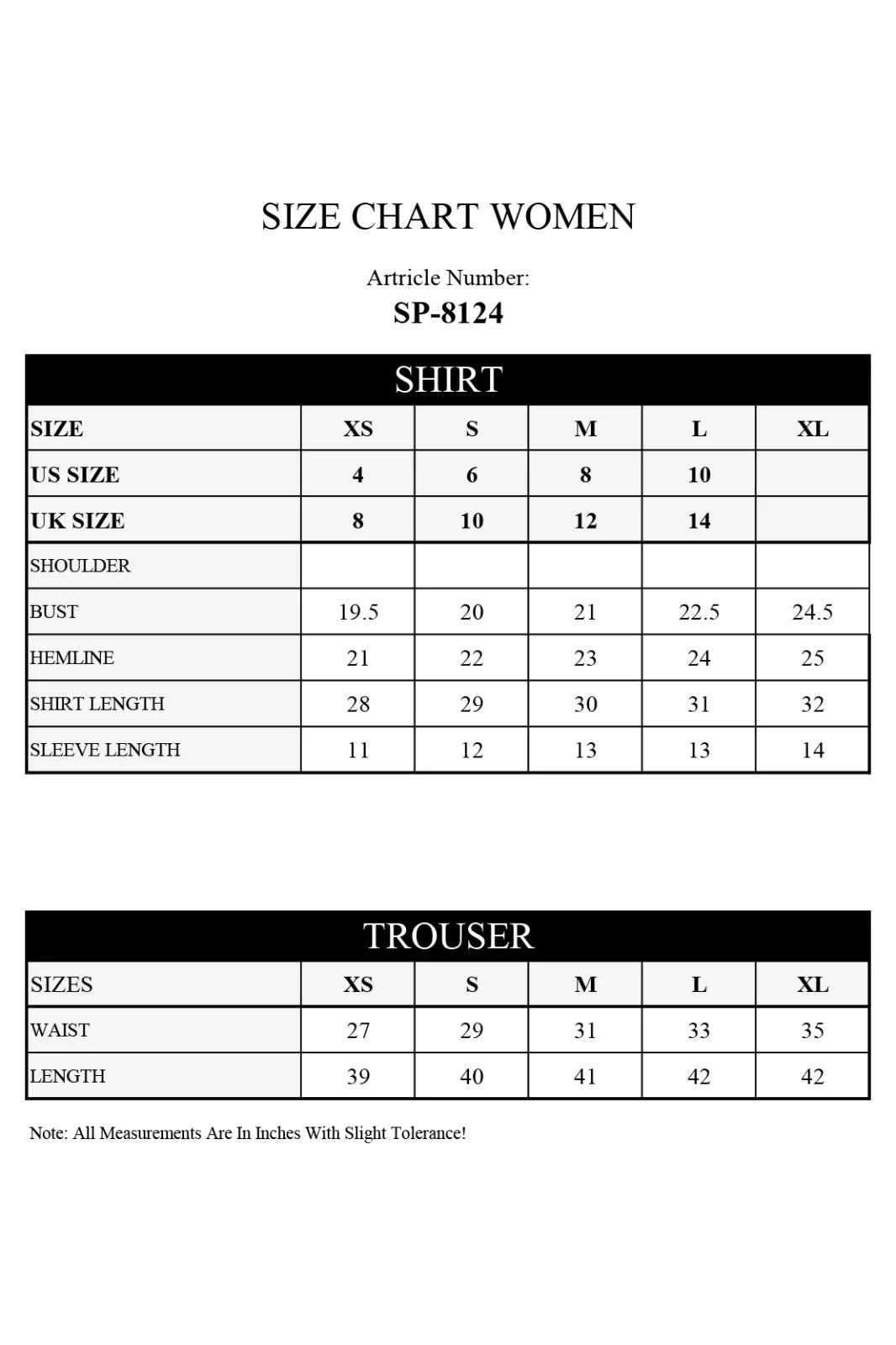 Printed Khaddar Stitched 2 Piece (Shirt/Trouser) - Image 4