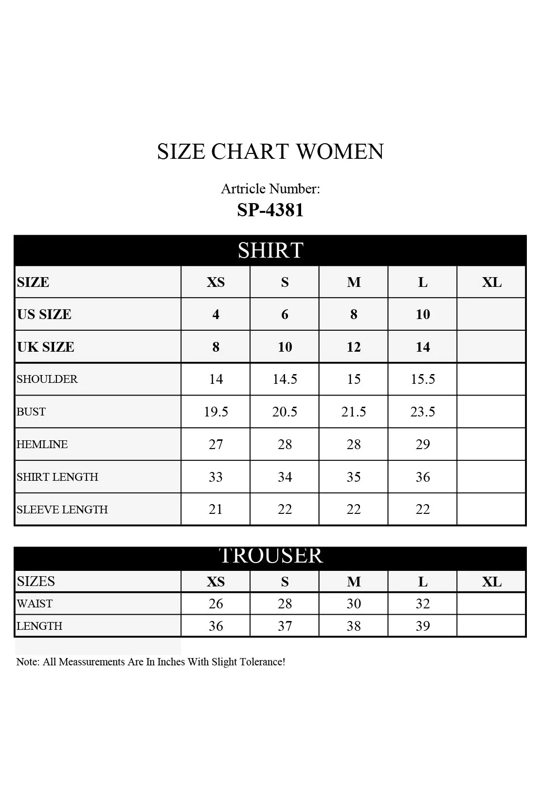 Printed Khaddar Stitched 2 Piece (Shirt/Trouser) - Image 5