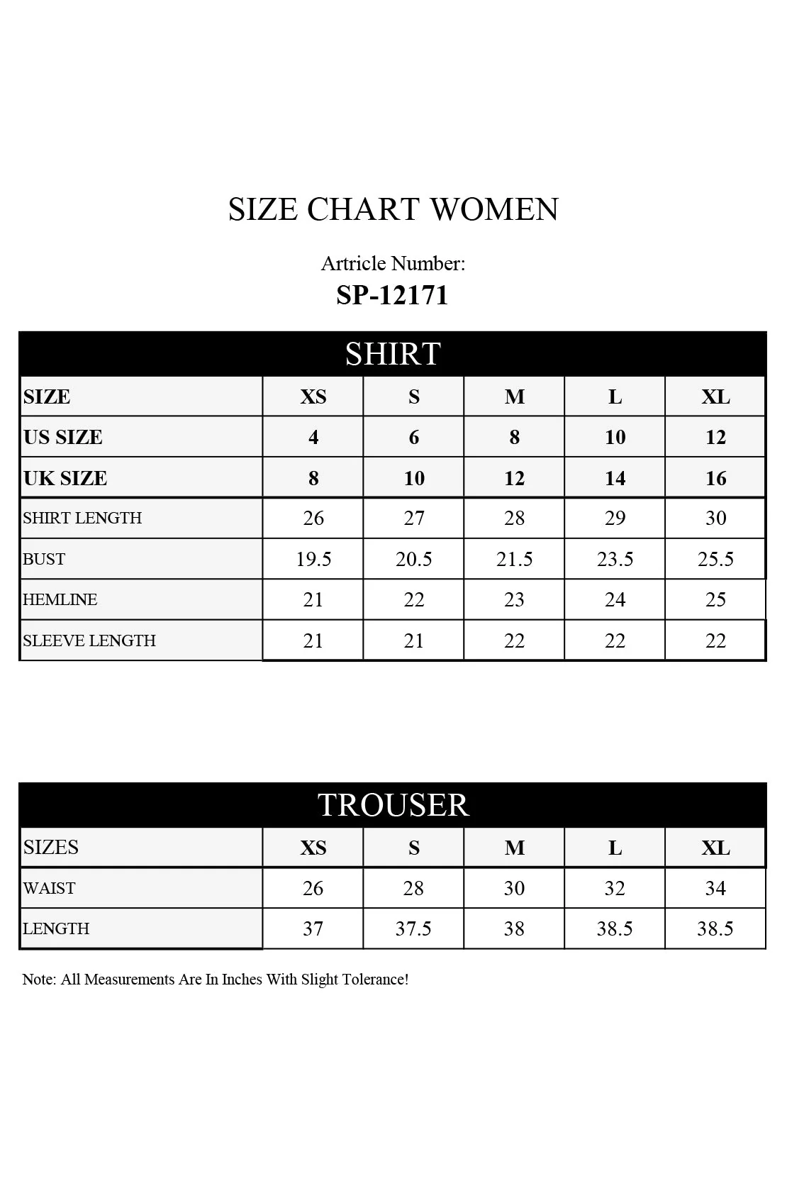 Printed Khaddar Stitched 2 Piece (Shirt/Trouser) - Image 6