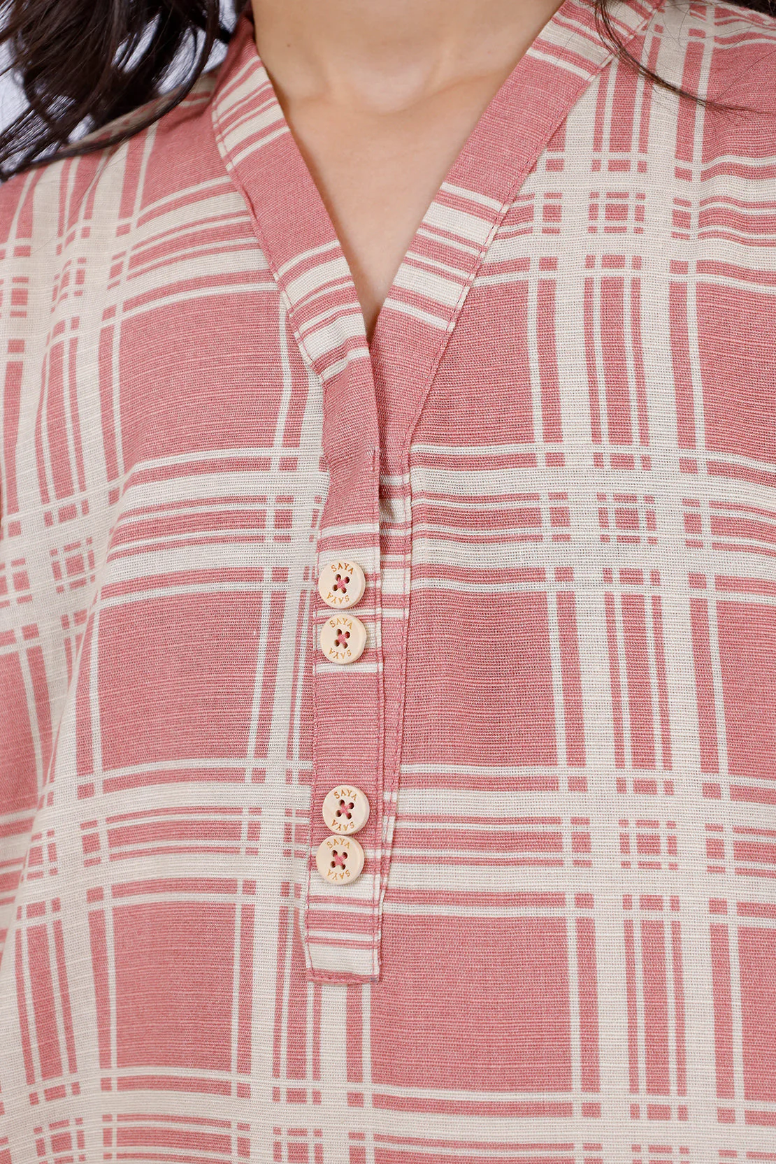 Printed Khaddar Stitched Shirt/trouser For Kids - Image 4
