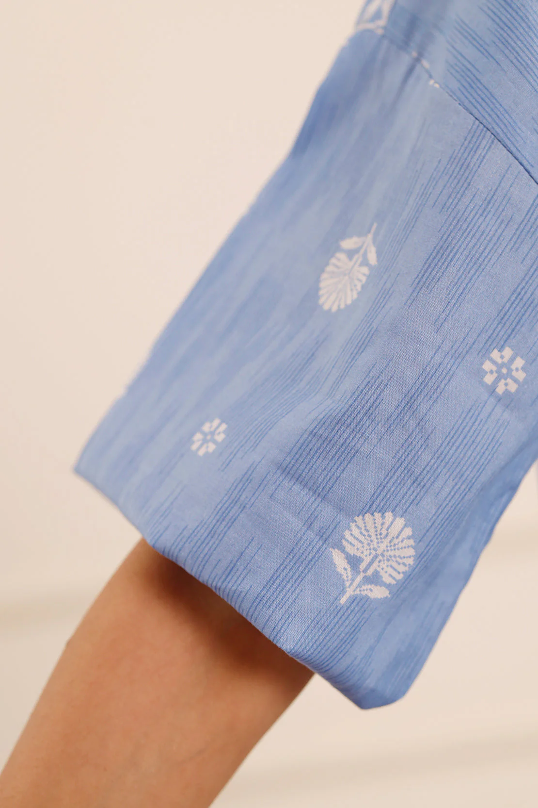 Printed Lawn Stitched 2 Piece (Shirt/Trouser) - Image 7