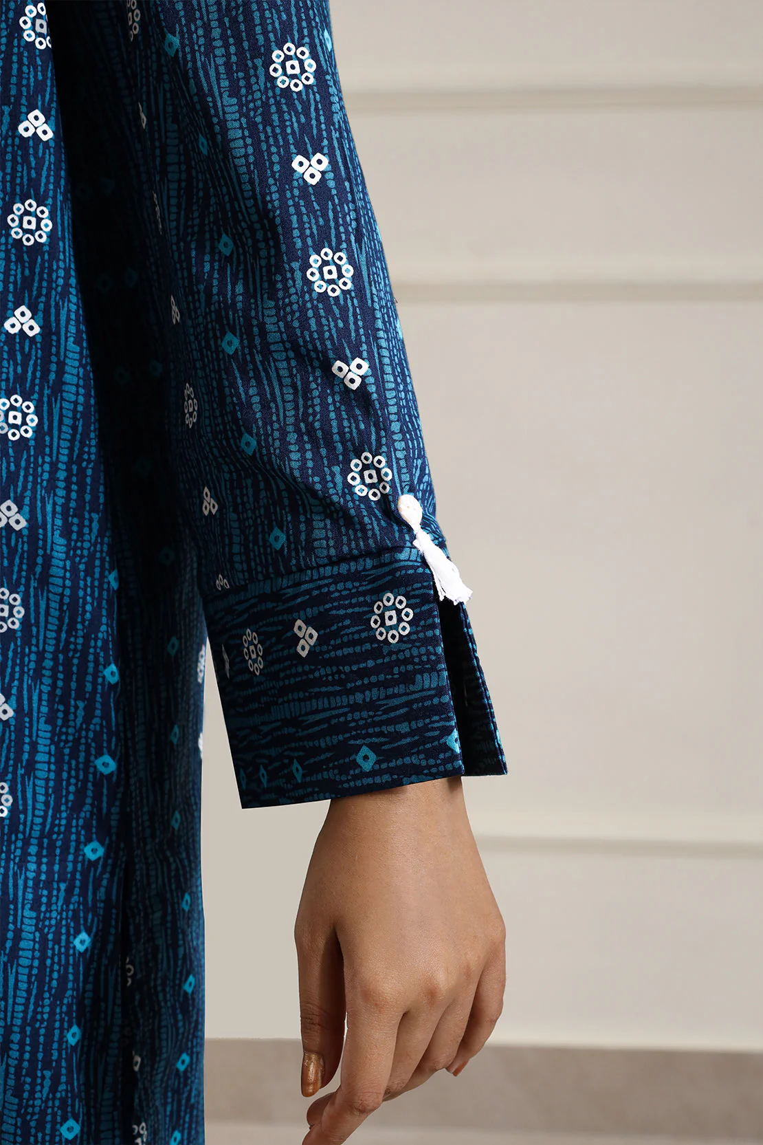 Printed Lawn Stitched 2 Piece (Shirt/Trouser) - Image 8