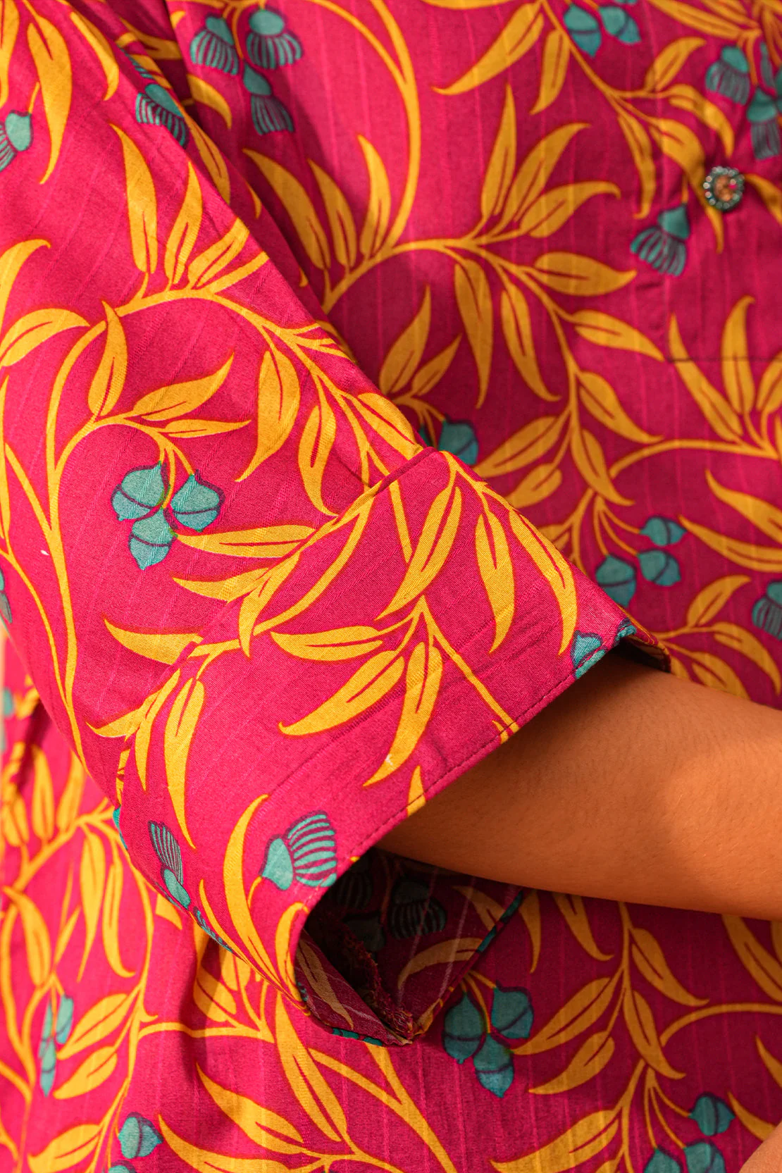 Printed Lawn Stitched 2 Piece (Shirt/Trouser) - Image 8