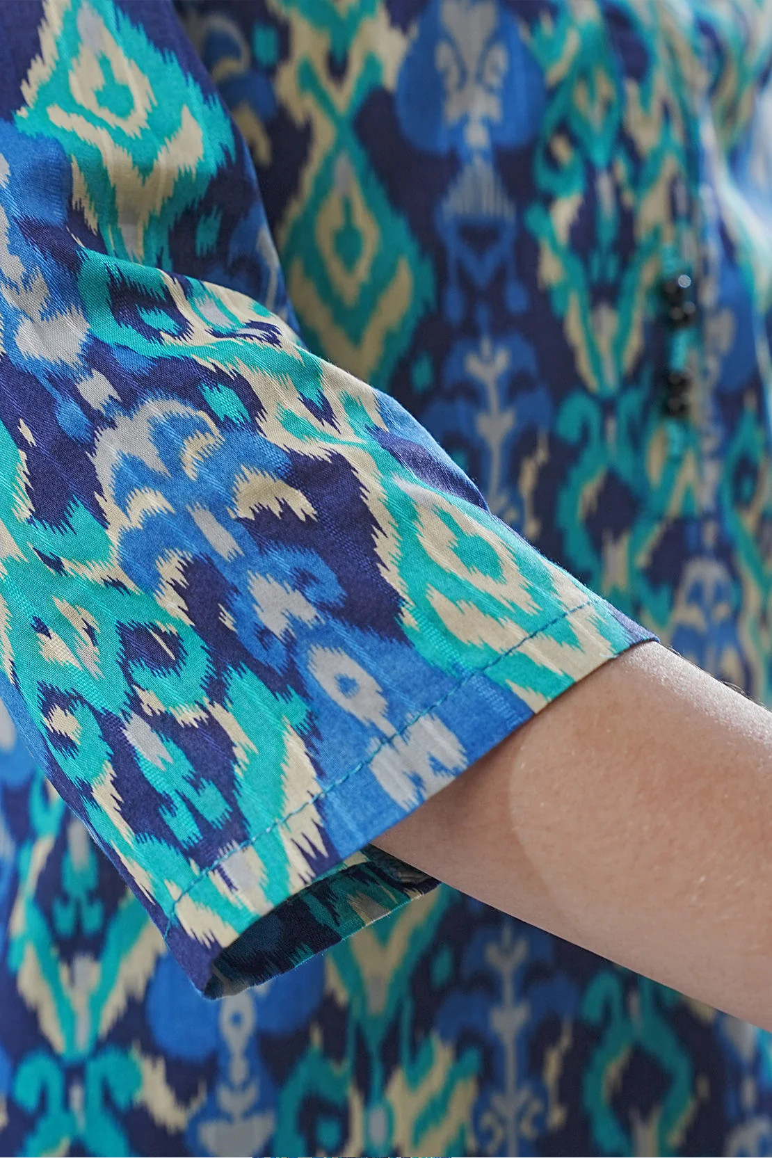 Printed Lawn Stitched 2 Piece (Shirt/Trouser)  For Kids - Image 6