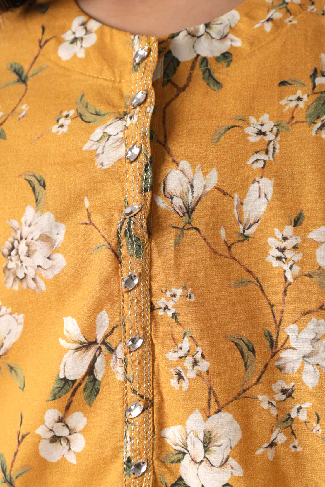 Printed Lawn Stitched 2 Piece (Shirt/Trouser) For Kids - Image 3